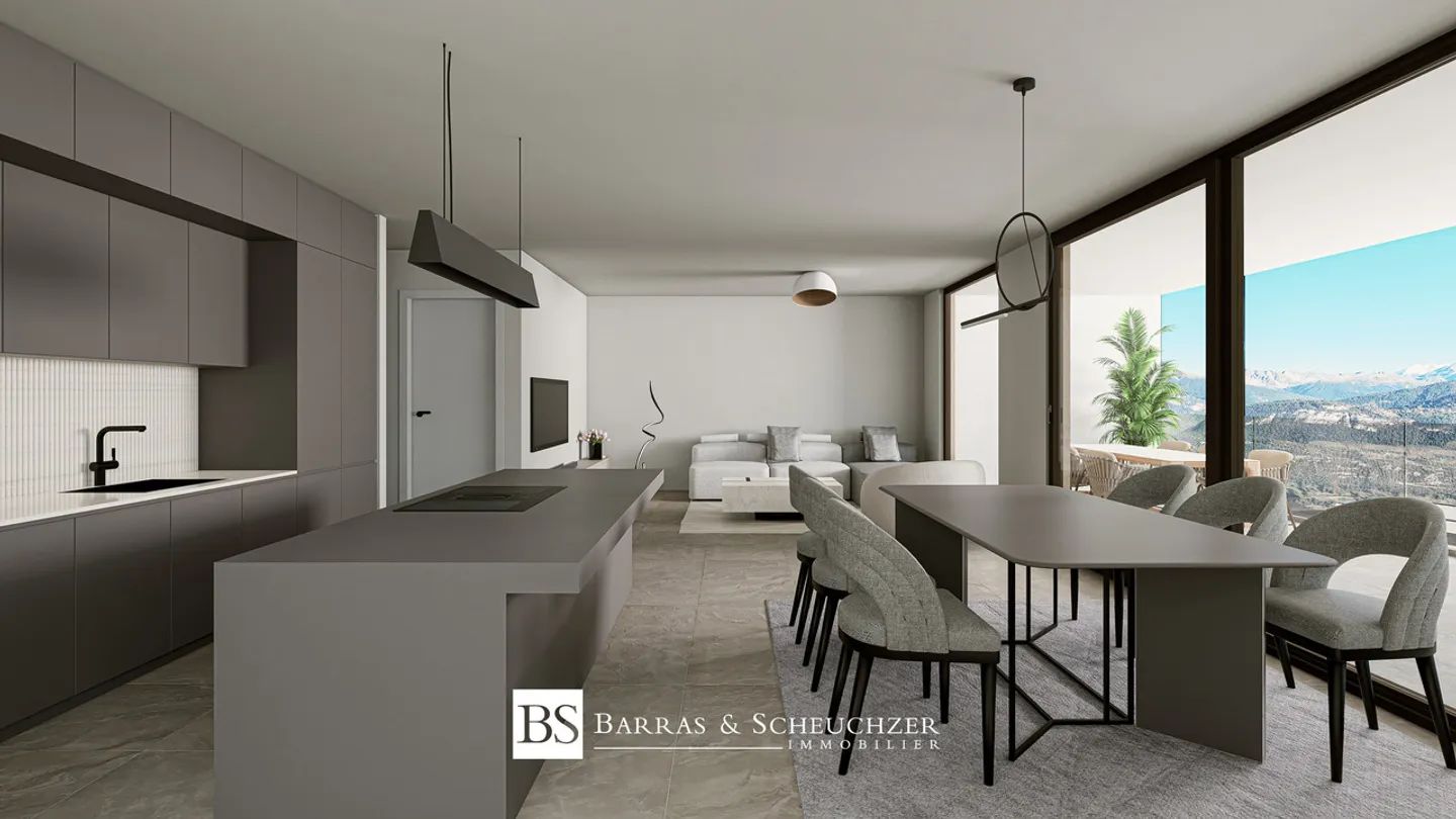 5.5 Rooms on the Plan, Contemporary and Bright - Photo 1 of 8