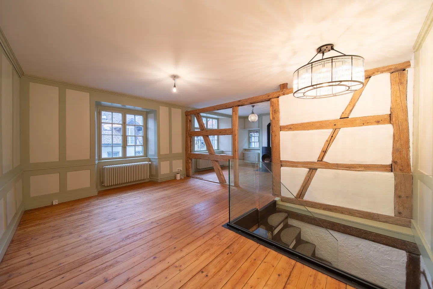 Historical Walls: 2.5 Room Maisonette - Photo 3 of 9