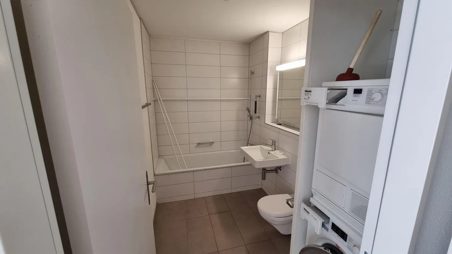 Attractive 2.5 room apartment near the Birs - Photo 5 of 10