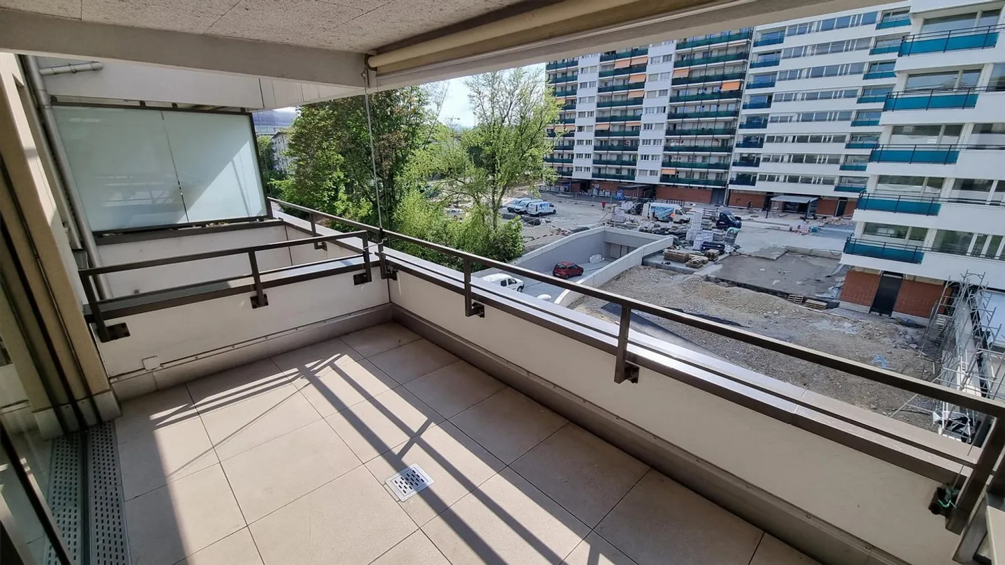 Attractive 2.5 room apartment near the Birs - Photo 7 of 10
