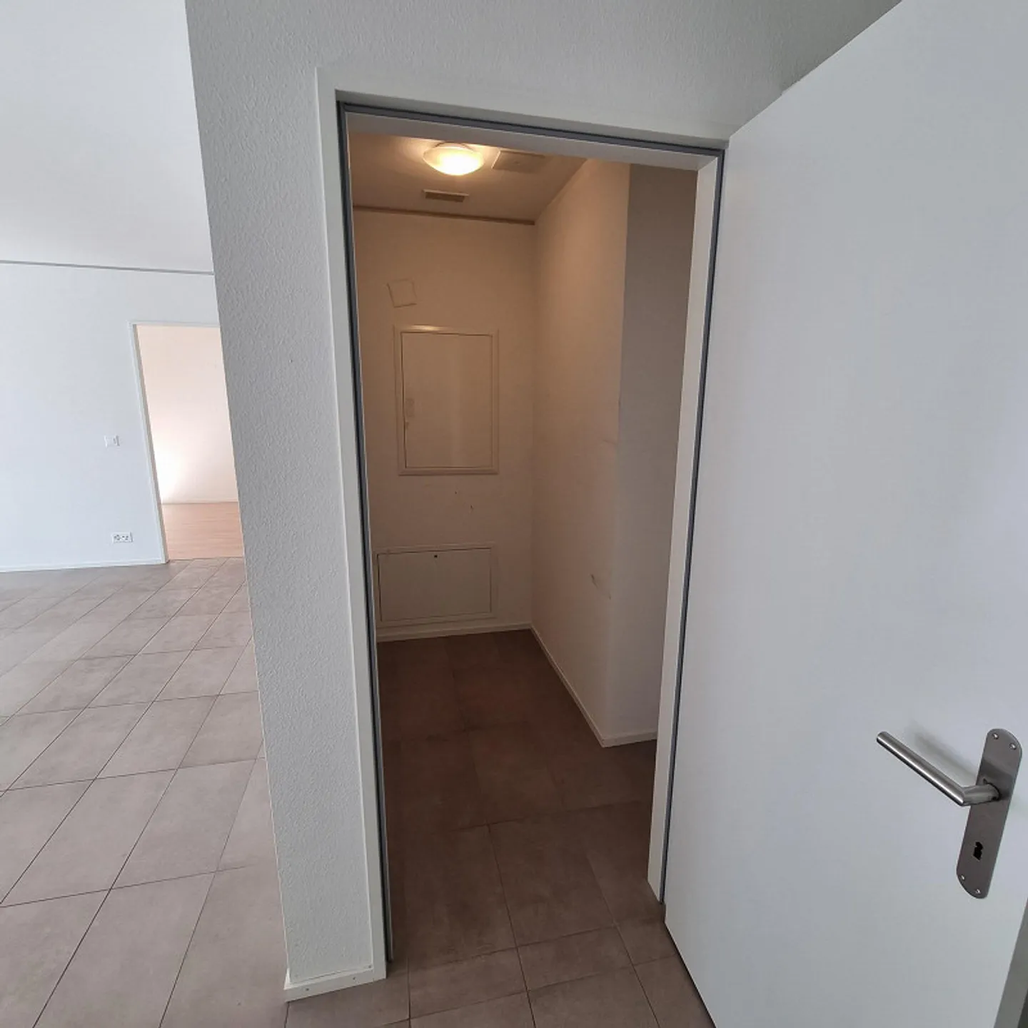 Attractive 2.5 room apartment near the Birs - Photo 9 of 10