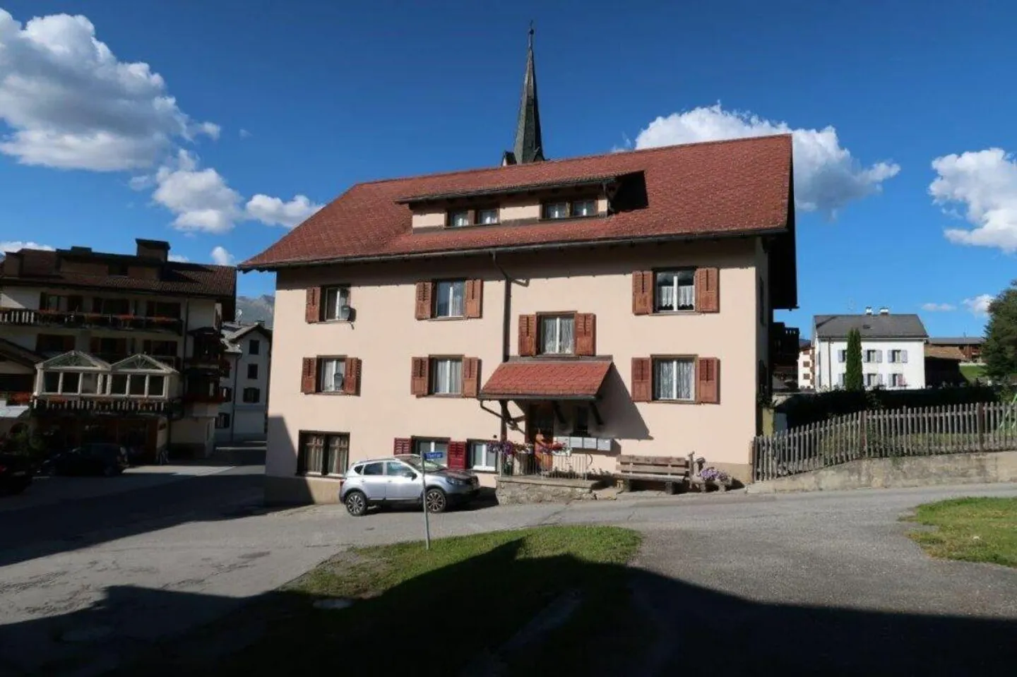 Restaurant/Ladenlokalität in Obersaxen/Meierhof - Foto 4 von 6