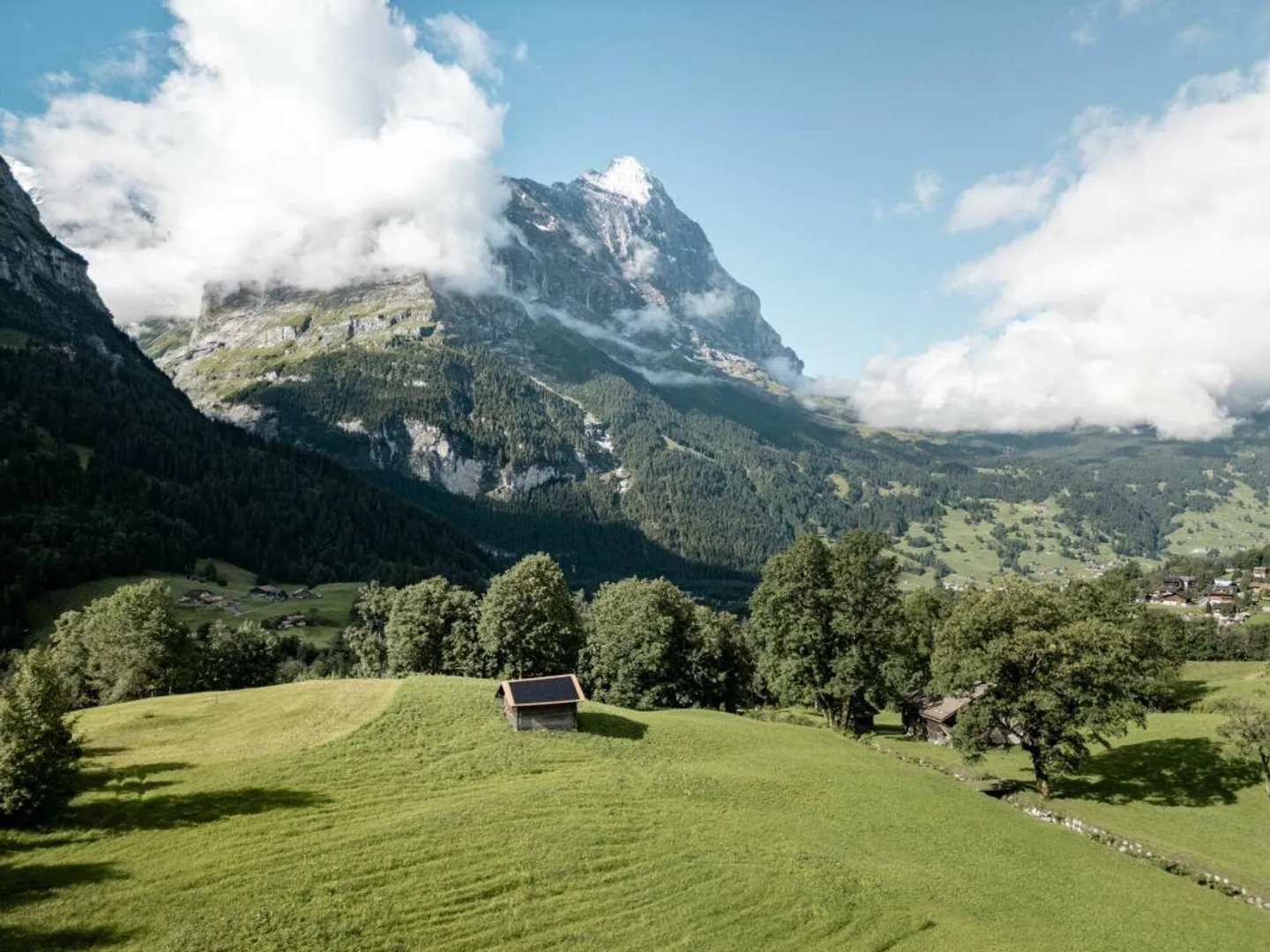3.5-Zimmerwohnung mit Bergsicht - Chalet im Rutsch - Foto 17 von 20