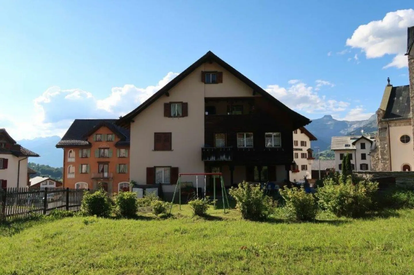 Restaurant/Ladenlokalität in Obersaxen/Meierhof - Foto 5 von 6