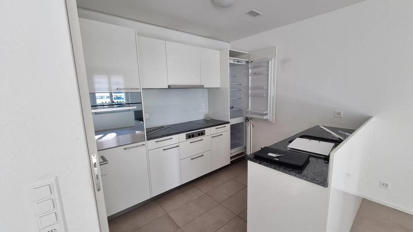Attractive 2.5 room apartment near the Birs - Photo 8 of 10