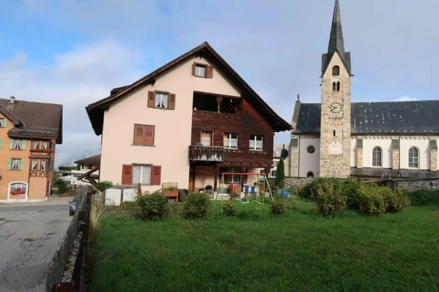 Restaurant/Ladenlokalität in Obersaxen/Meierhof - Foto 6 von 6