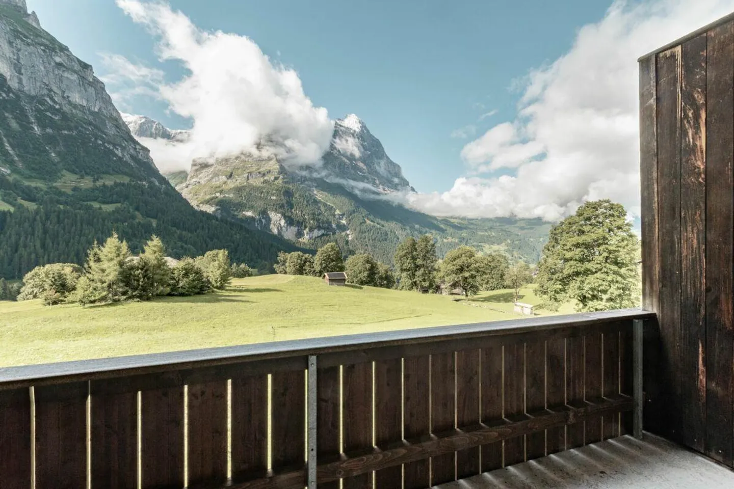 3.5-Zimmerwohnung mit Bergsicht - Chalet im Rutsch - Foto 18 von 20