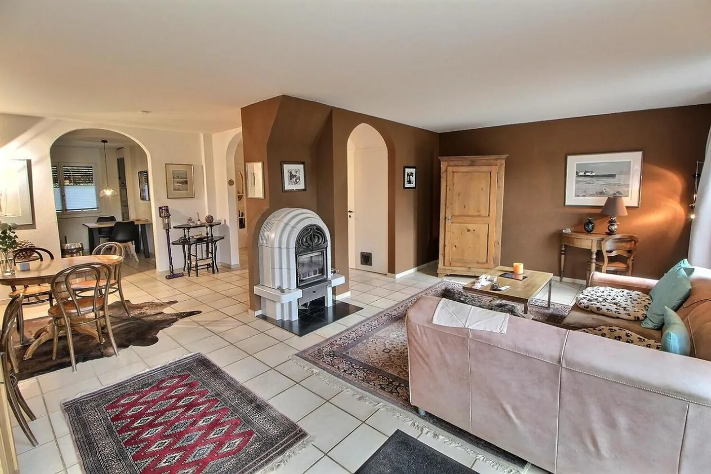 Charming single-family home in life annuity without pension - Photo 3 of 11