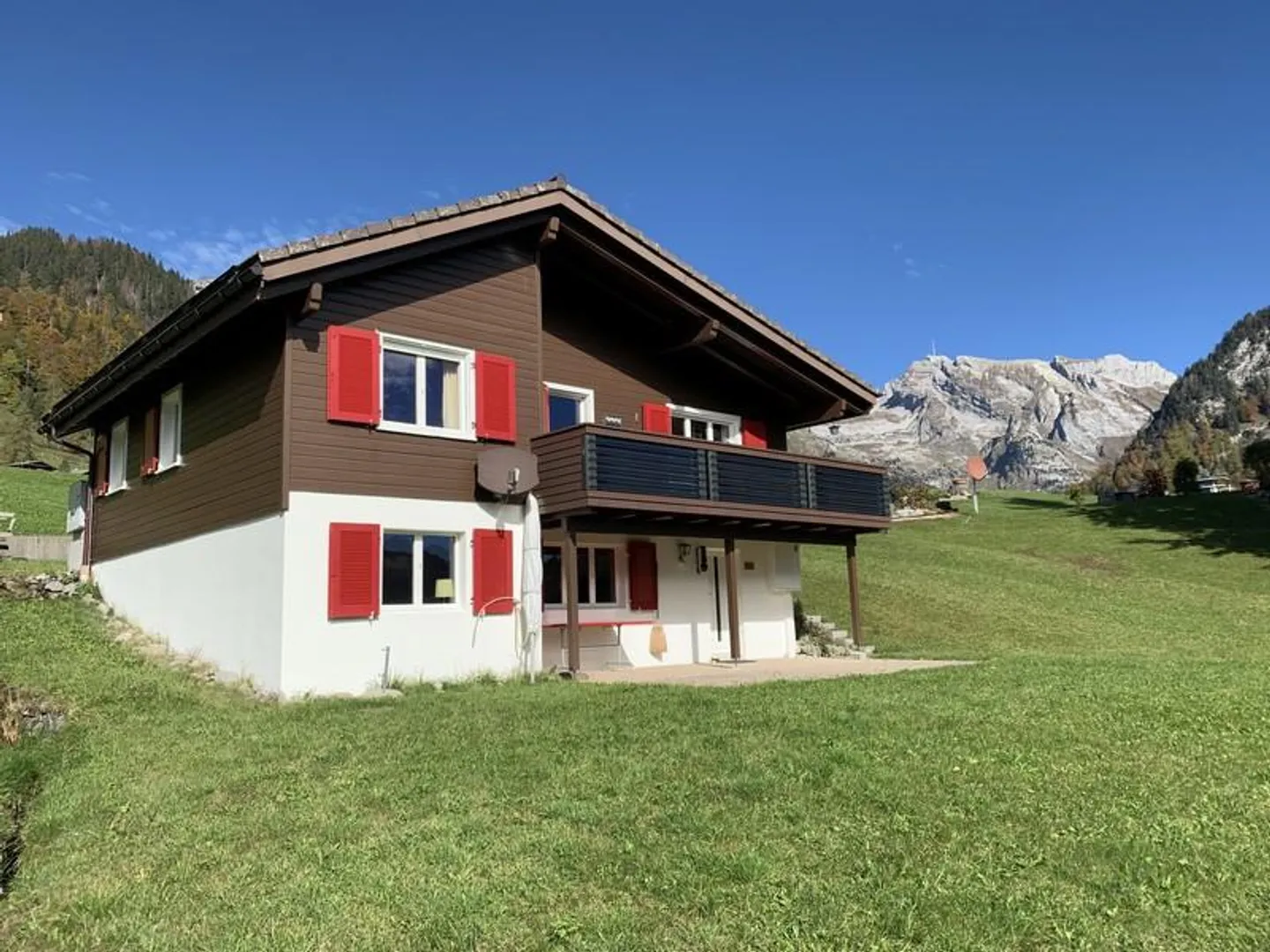 Chalet con vista fantastica - Foto 1 di 17