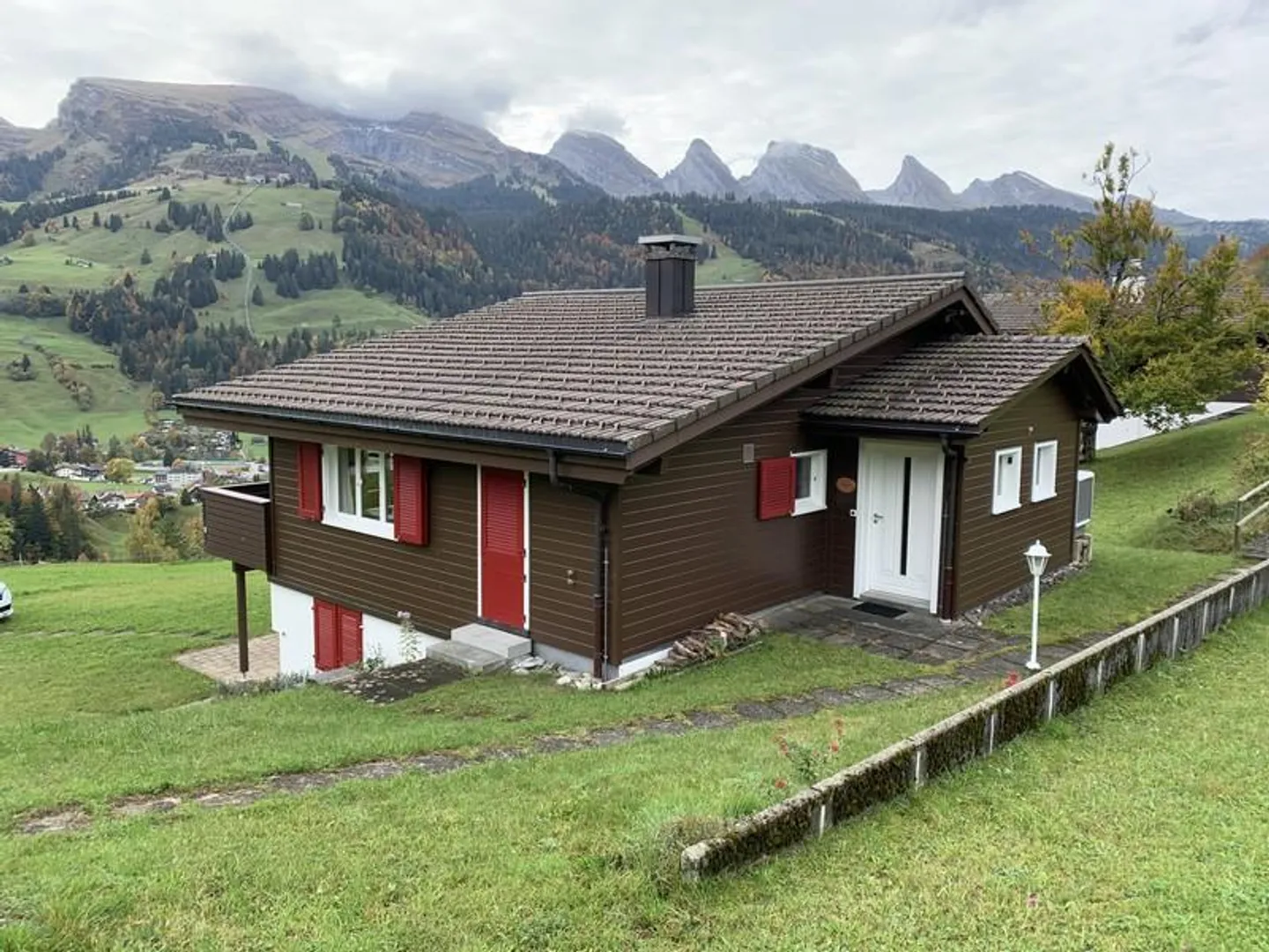 Chalet con vista fantastica - Foto 4 di 17