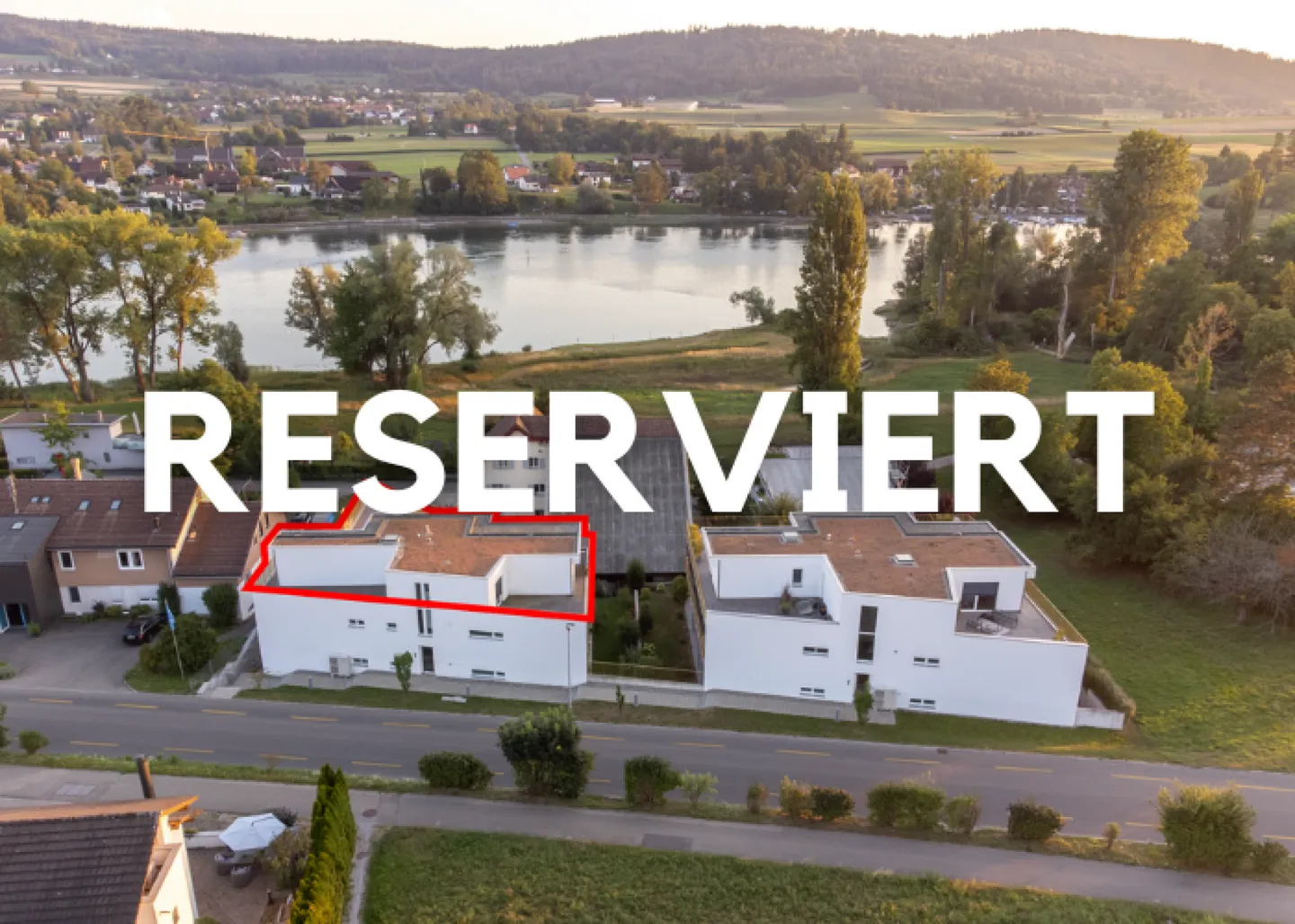Attic with Rhine Panorama & Large Terraces - Photo 1 of 17
