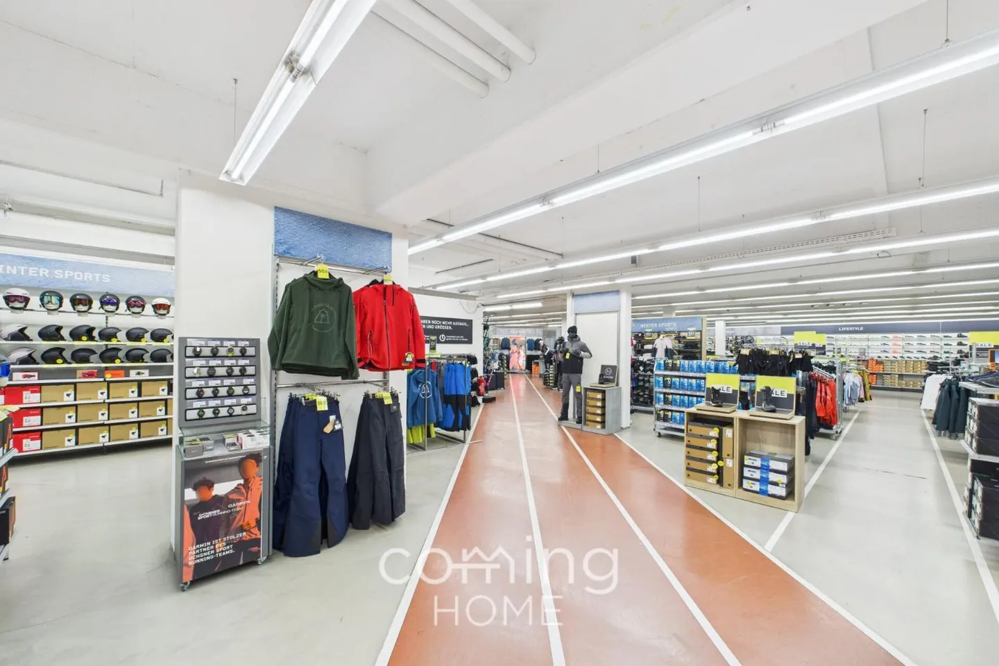 Commercial space half in Visp - 340 m² on the ground floor, barrier-free and versatile - Photo 6 of 12