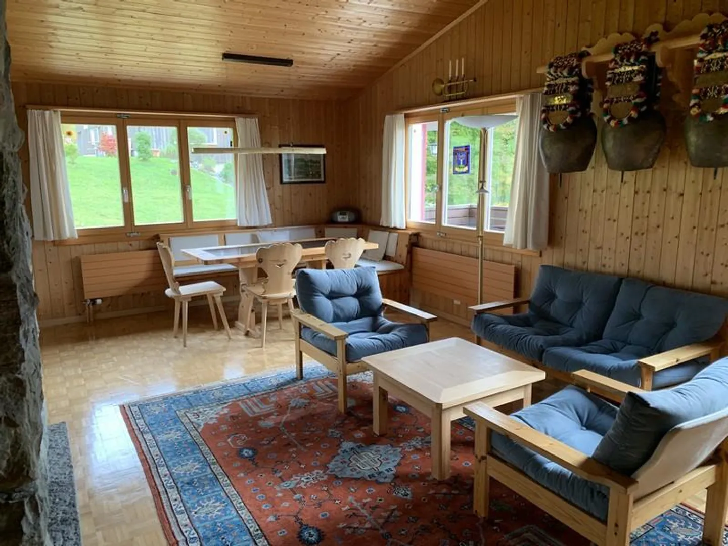 Chalet con vista fantastica - Foto 5 di 17