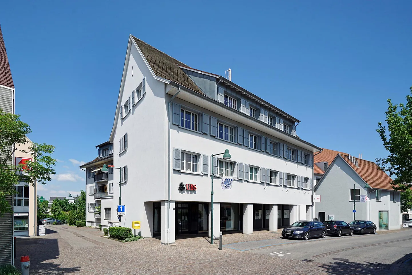 Living in the heart of Arlesheim - Photo 1 of 6