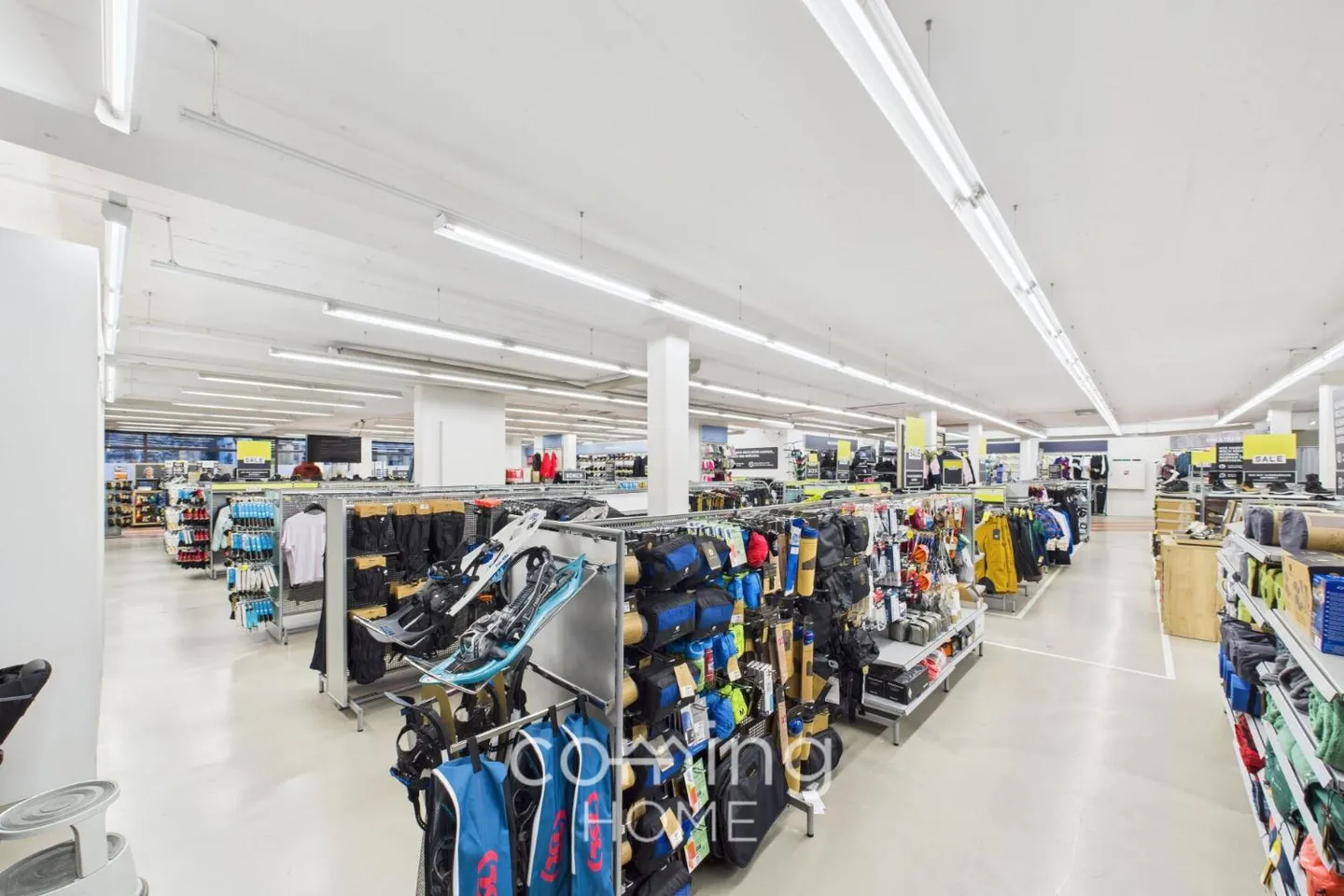 Commercial space half in Visp - 340 m² on the ground floor, barrier-free and versatile - Photo 12 of 12