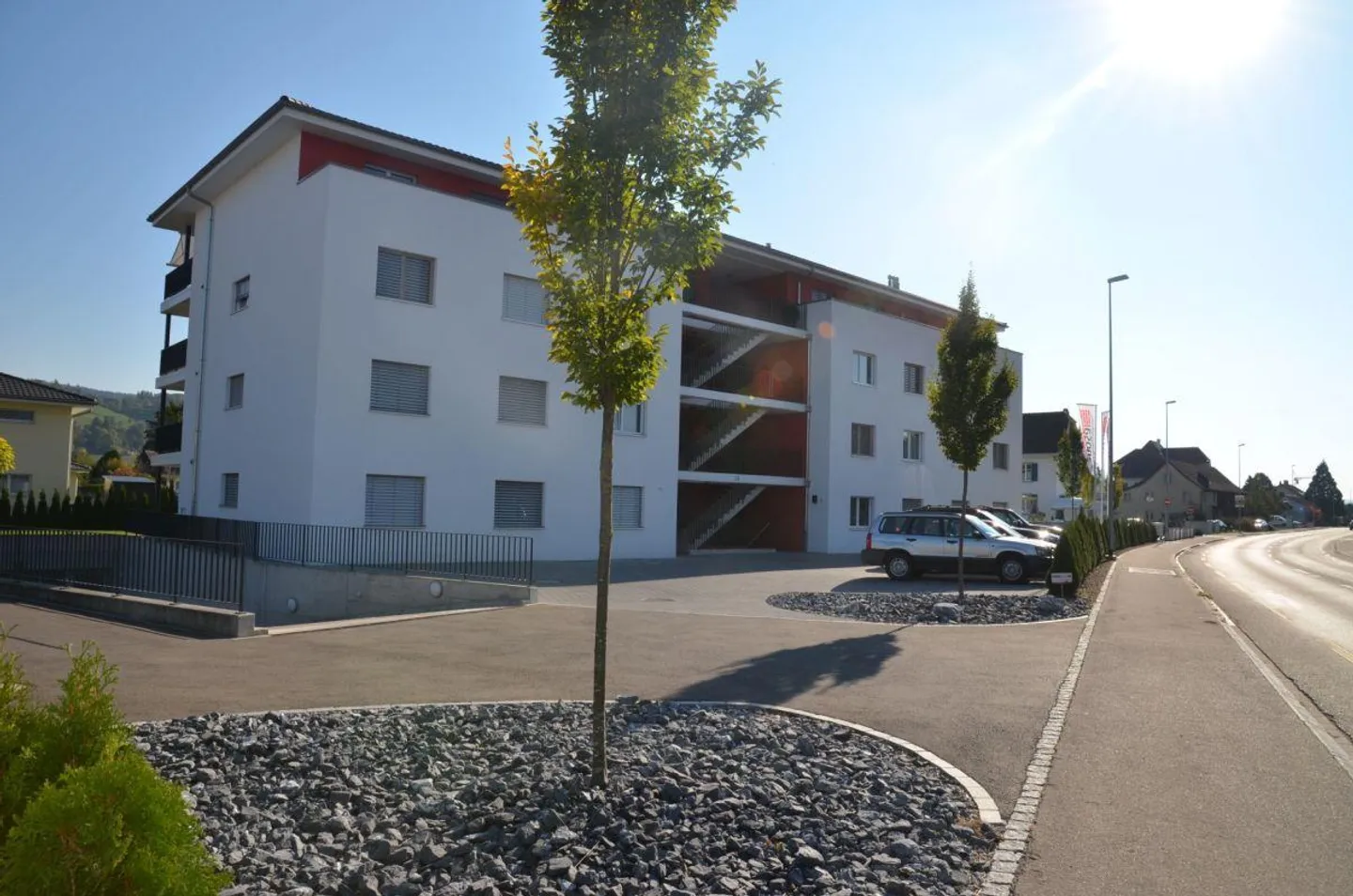 Underground parking space for rent - Photo 1 of 1