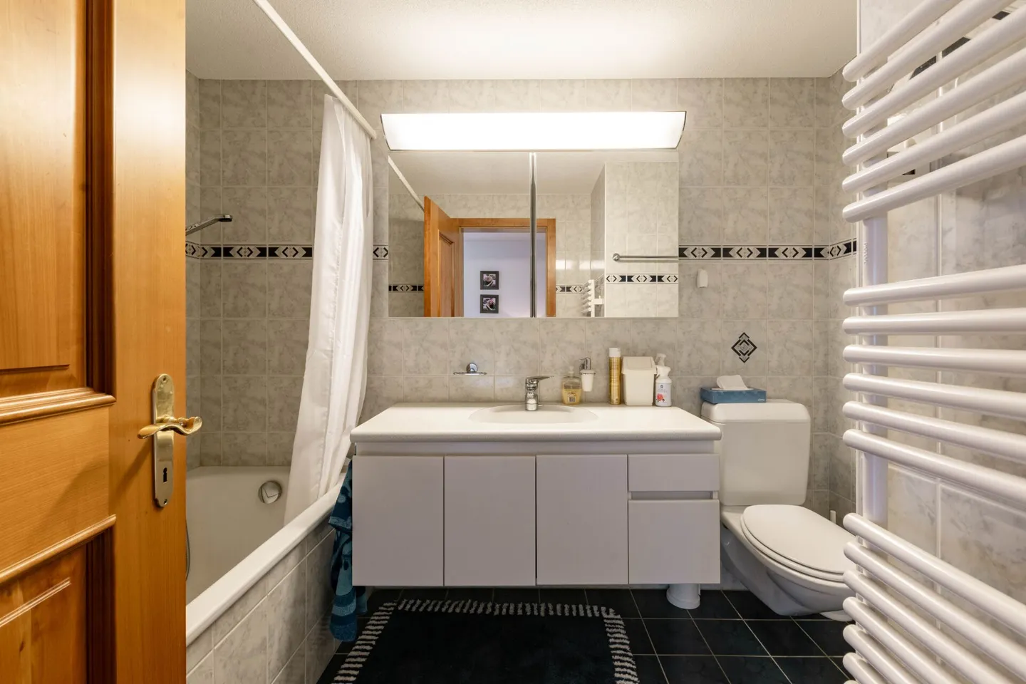 Appartement spacieux de 3 chambres dans le Chalet Gemel avec vue sur la montagne - Photo 15 sur 20