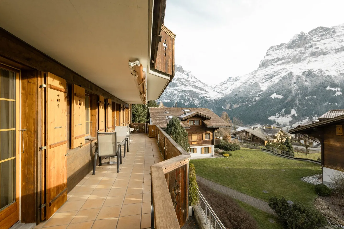 Appartement spacieux de 3 chambres dans le Chalet Gemel avec vue sur la montagne - Photo 16 sur 20