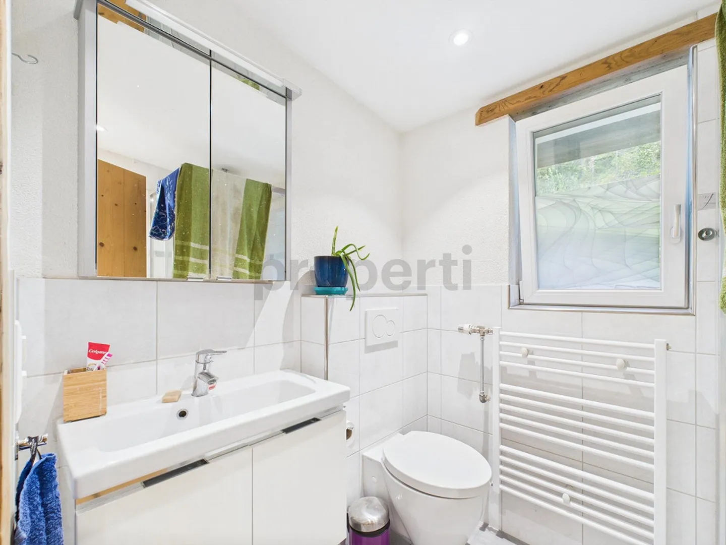 Cozy 3.5-room apartment in a quiet location in Zwingen - Photo 6 of 7