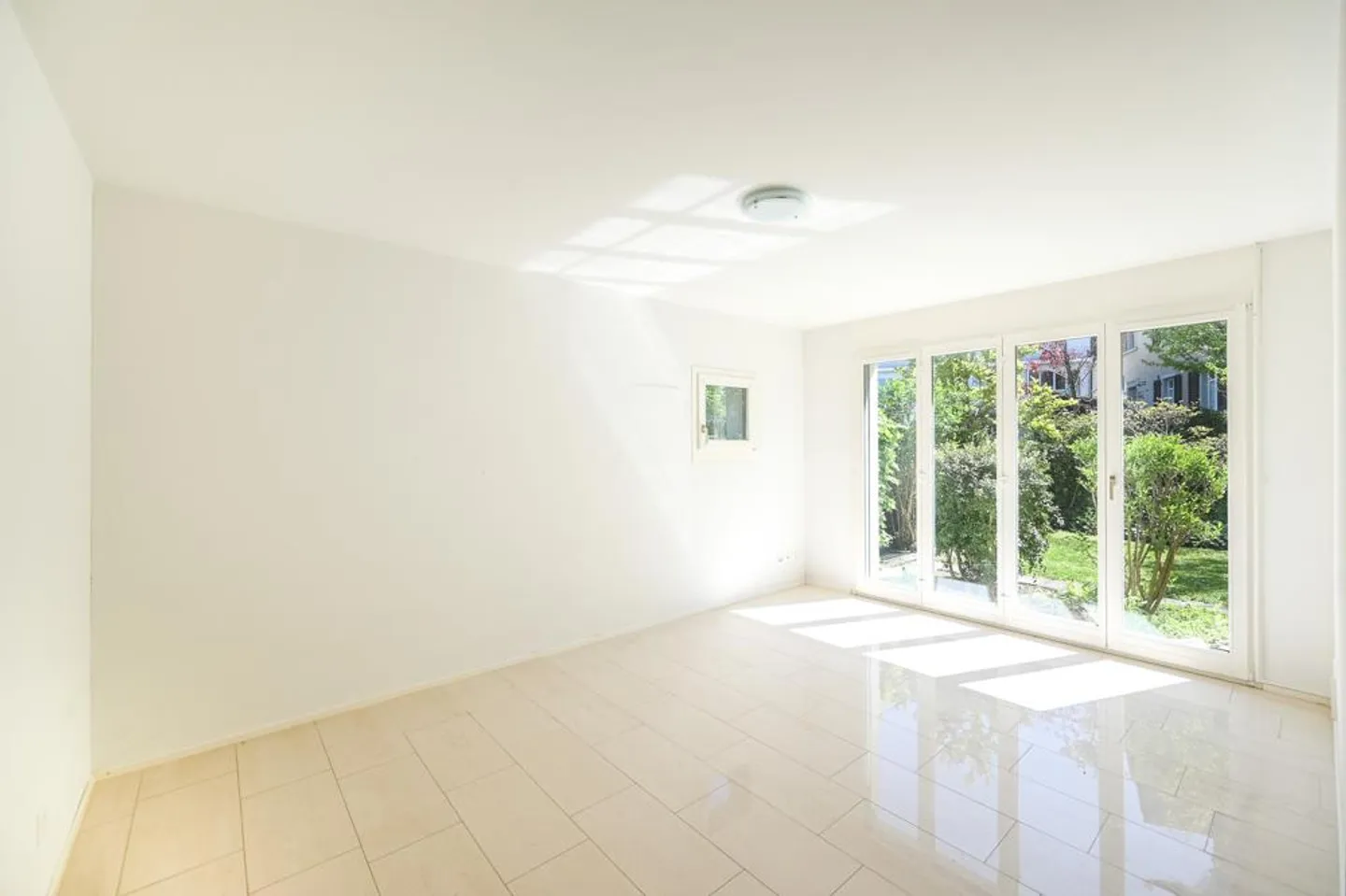 Helles Apartment mit sonniger Terrasse - Foto 4 von 7