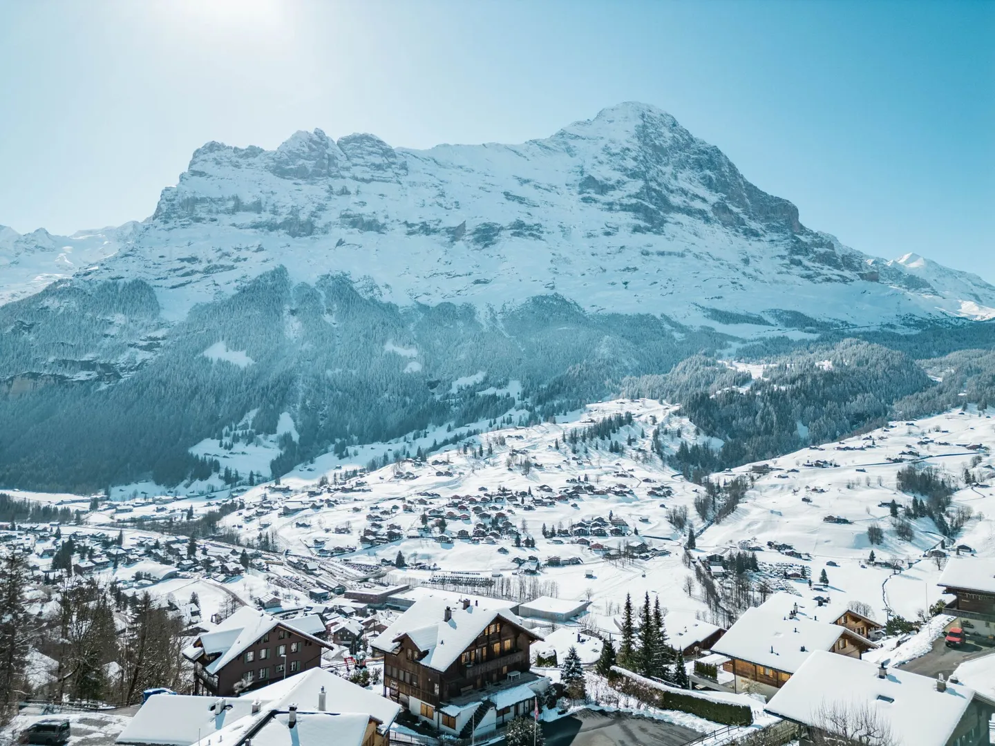 Appartement spacieux de 3 chambres dans le Chalet Gemel avec vue sur la montagne - Photo 18 sur 20