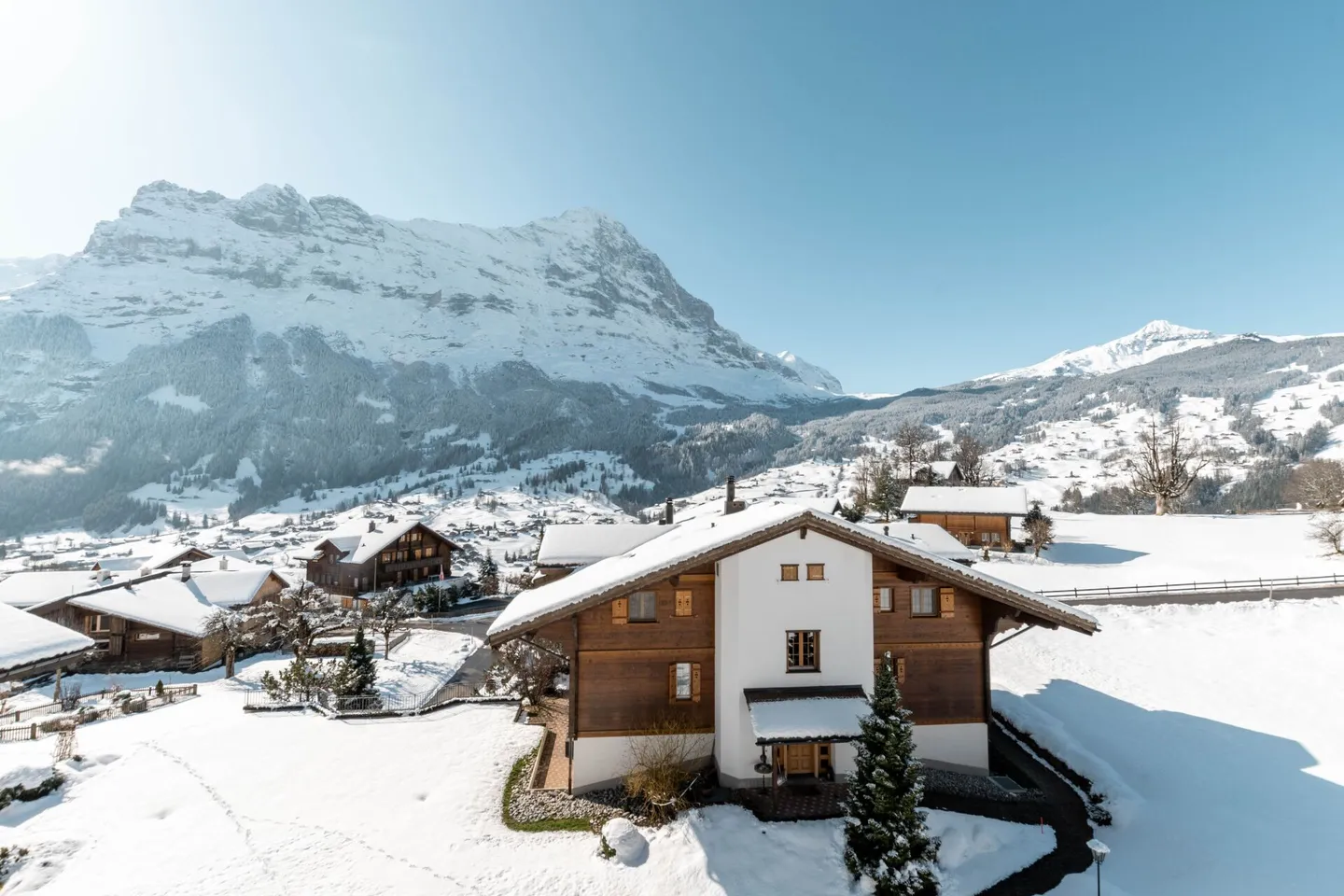 Appartement spacieux de 3 chambres dans le Chalet Gemel avec vue sur la montagne - Photo 19 sur 20