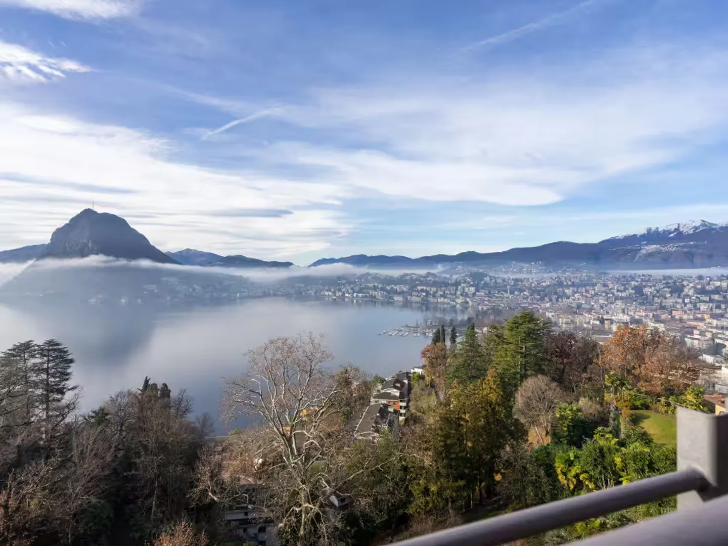 Luxuswohnung mit Seeblick - Foto 1 von 1