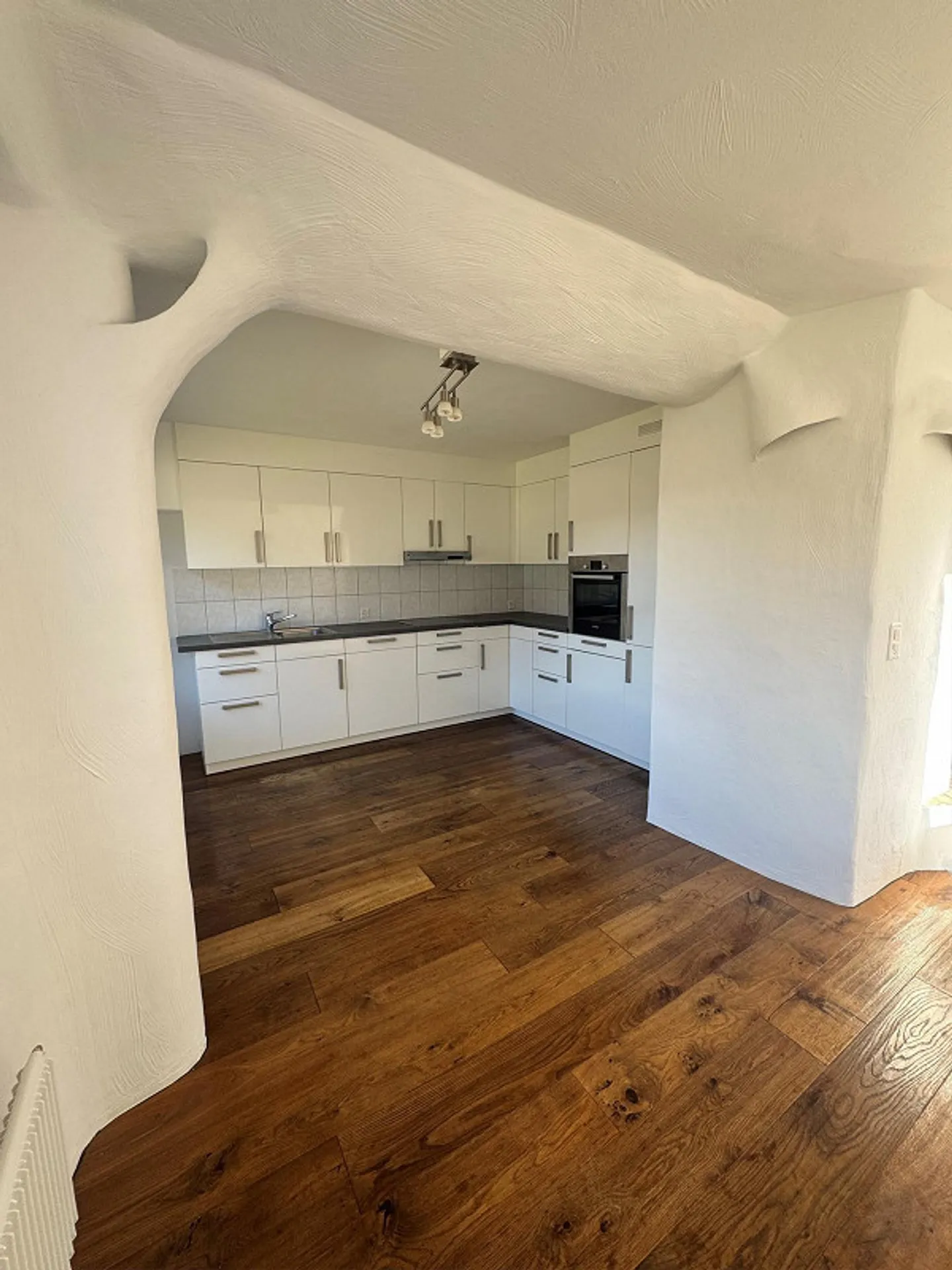 Grosszügige 3.5-Zimmer-Terrassenwohnung am Rande von Rhäzüns - Foto 6 von 17