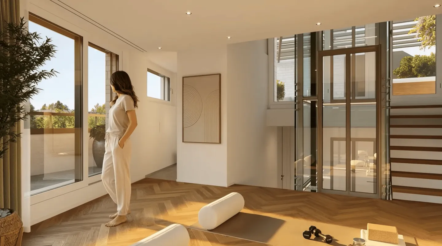 Kilchberg Residences House 2a Luxurious Living Uniquely Orchestrated - Photo 8 of 10