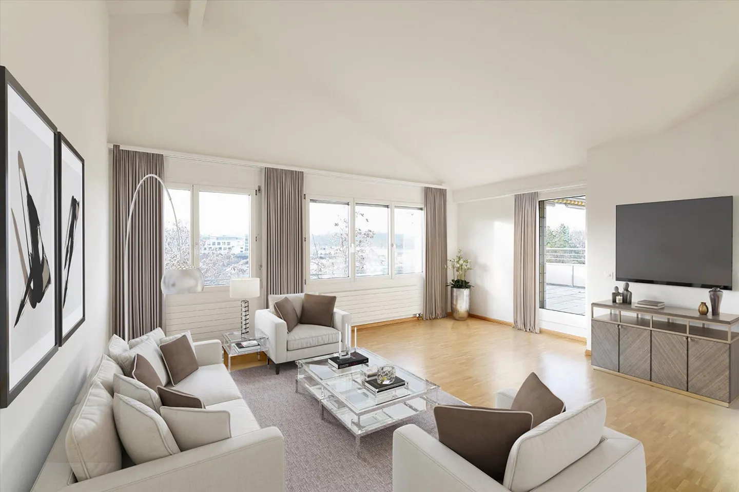 Spacious Apartment in Sonnenpark - Photo 2 of 9