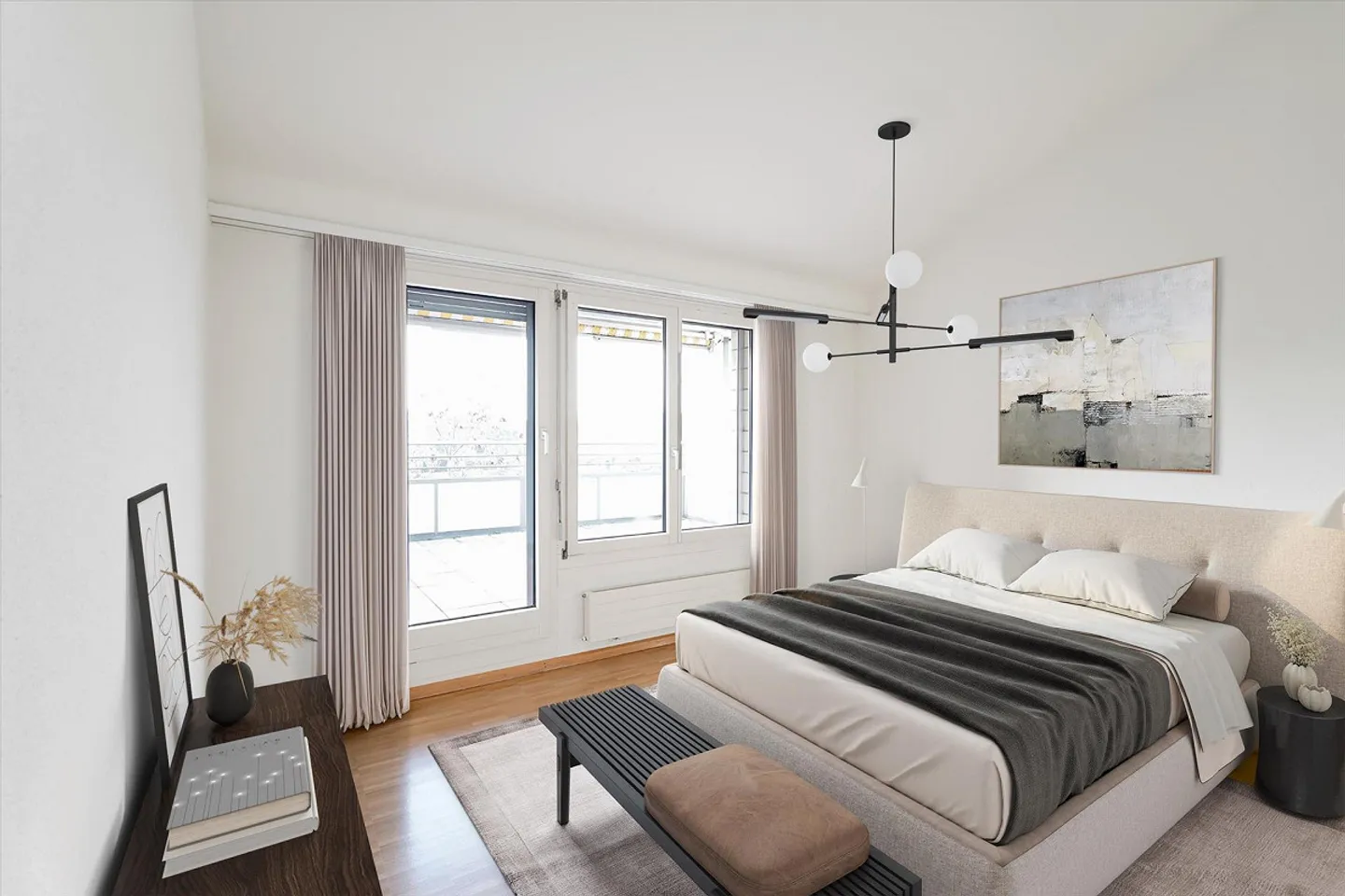 Spacious Apartment in Sonnenpark - Photo 6 of 9
