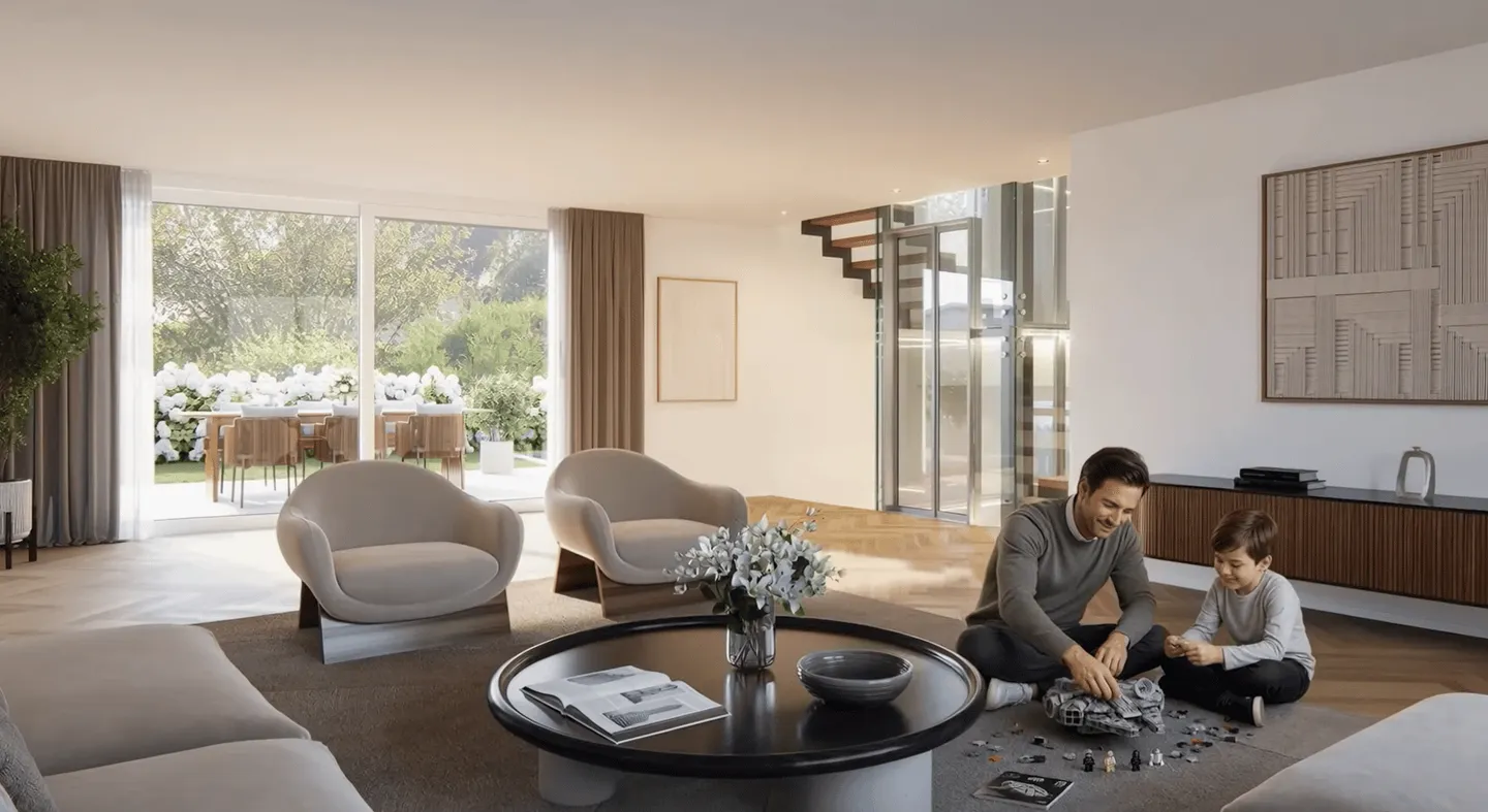 Kilchberg Residences House 2a Luxurious Living Uniquely Orchestrated - Photo 7 of 10