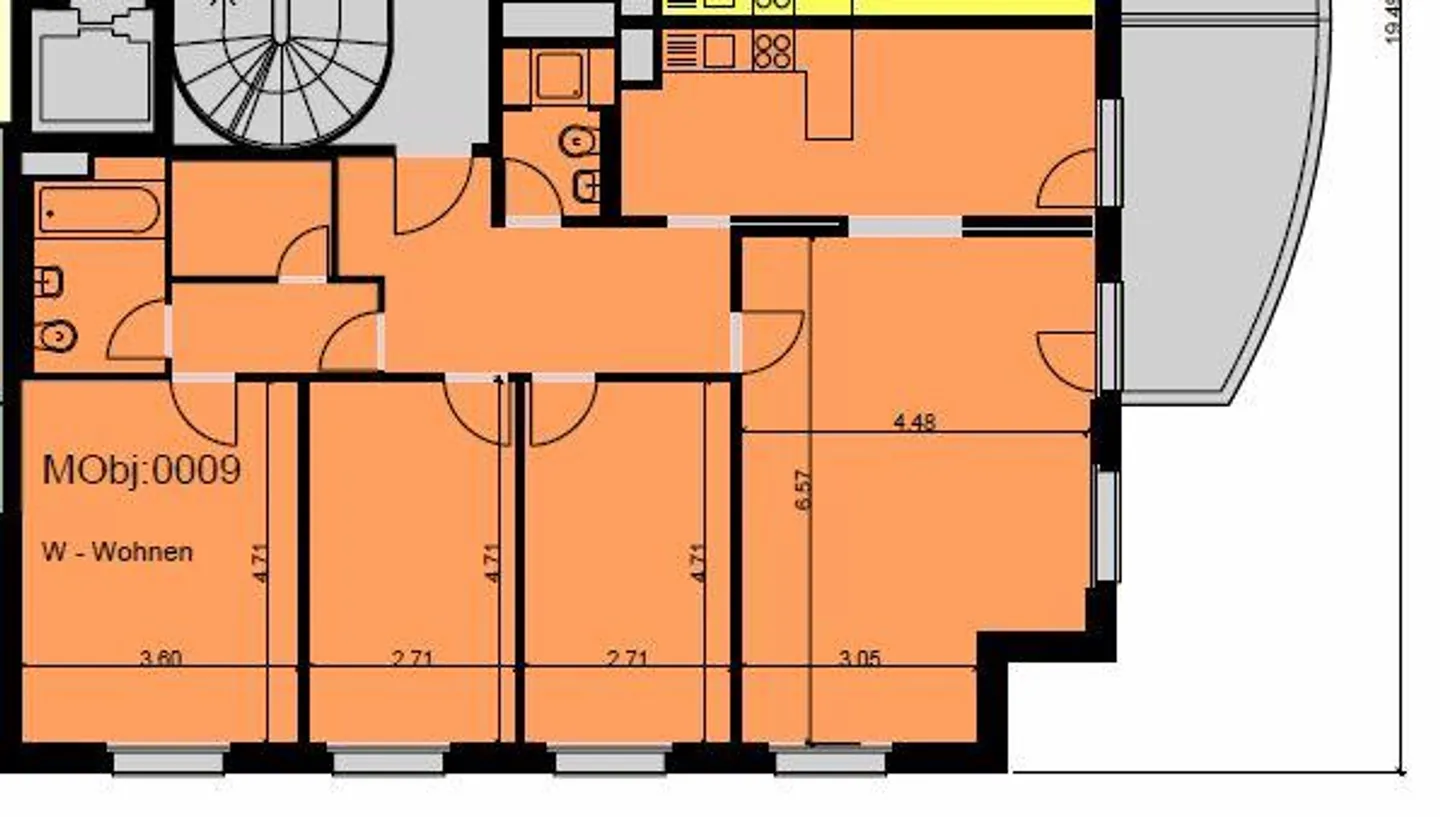 Spacious Apartment in Sonnenpark - Photo 9 of 9