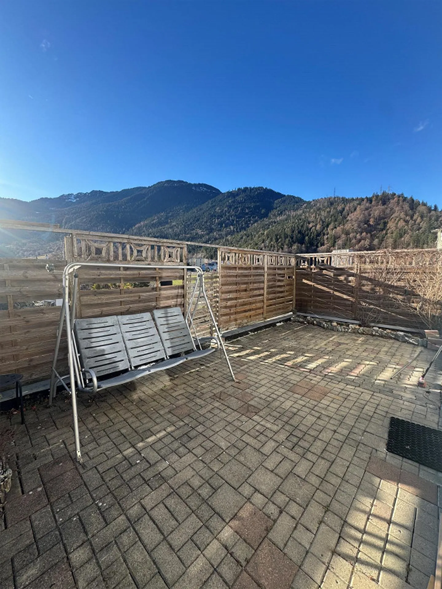 Grosszügige 3.5-Zimmer-Terrassenwohnung am Rande von Rhäzüns - Foto 17 von 17