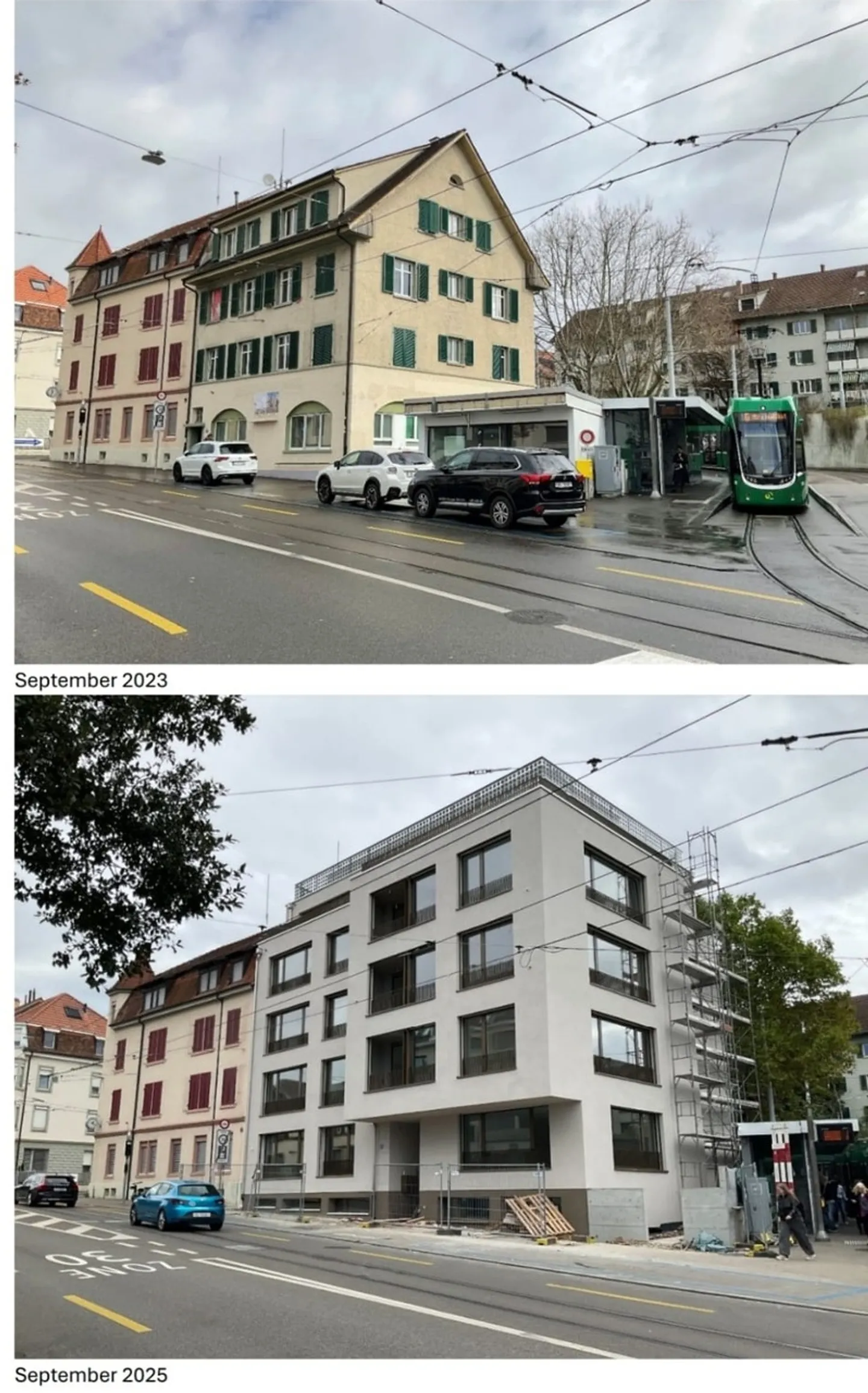 Attico soleggiato a Riehen - Vista ampia e terrazze spaziose - Foto 1 di 12