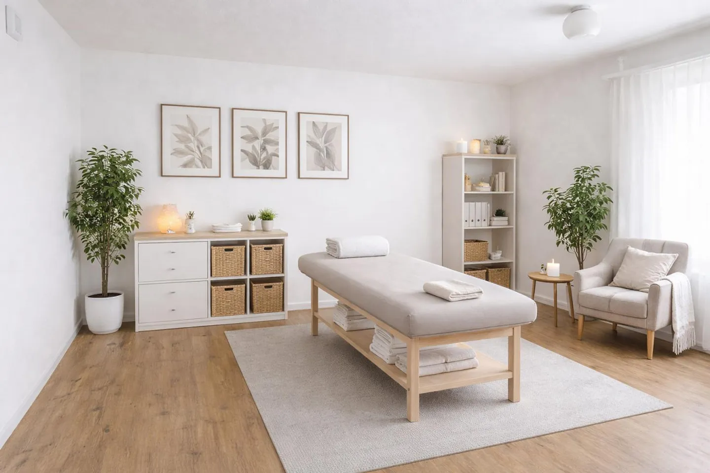 Office/Practice Room with Bathroom - Ideal for Self-Employed - Photo 1 of 5