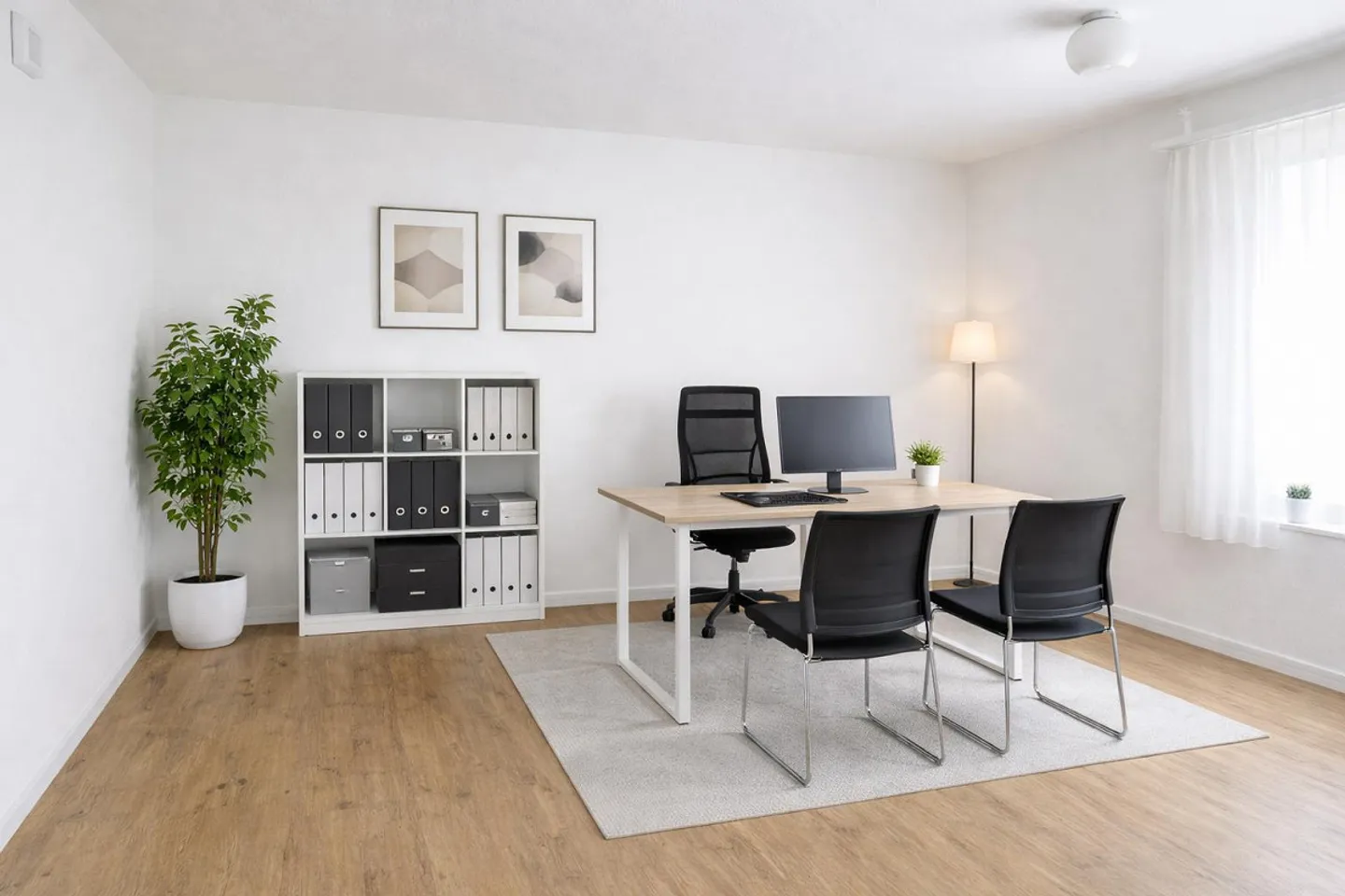 Office/Practice Room with Bathroom - Ideal for Self-Employed - Photo 2 of 5