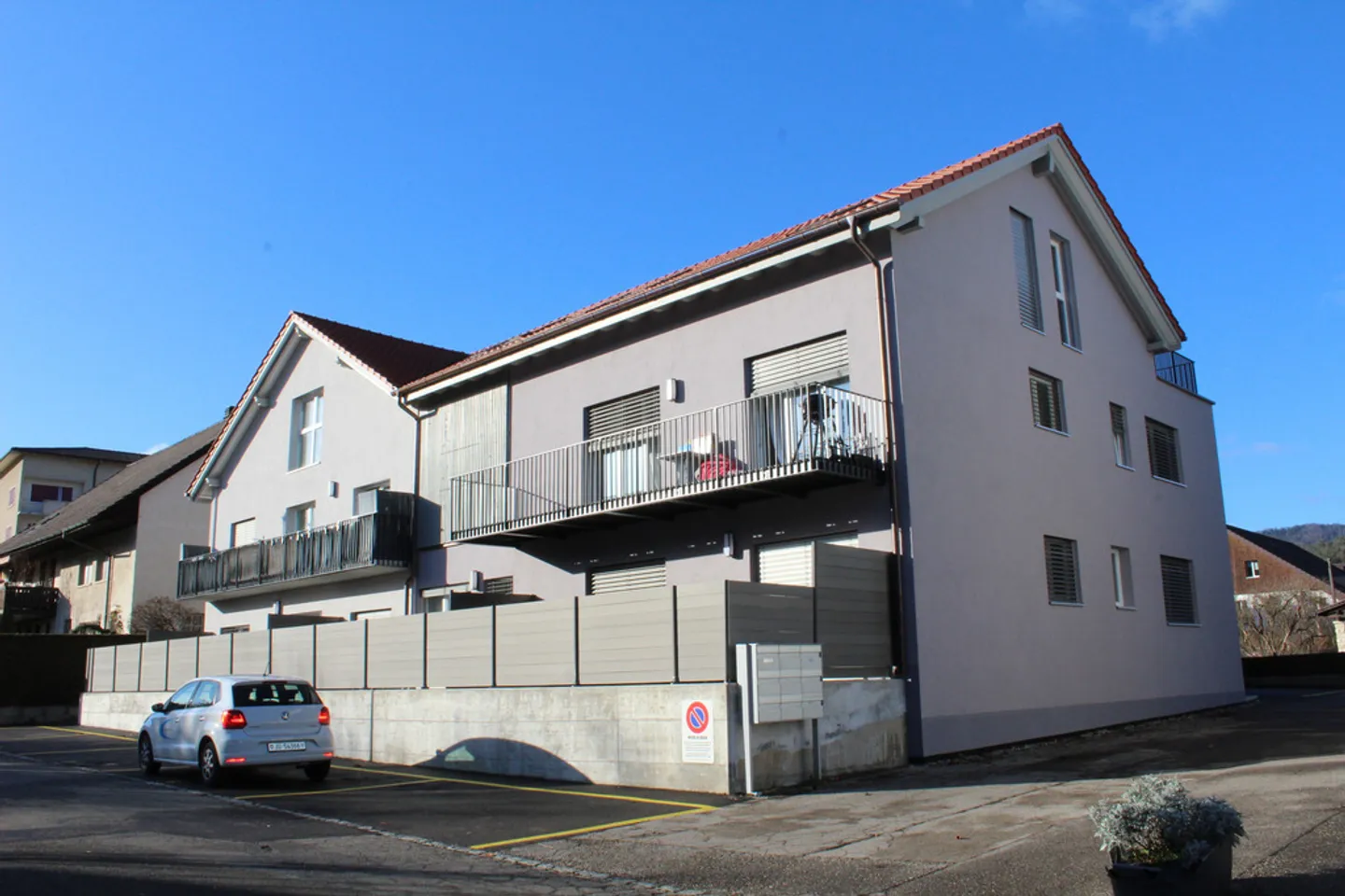 Appartement Charmant avec Terrasse - Photo 10 sur 10