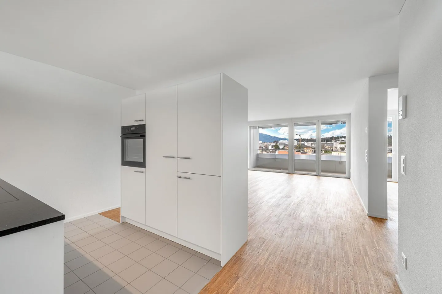 Appartement moderne près du Emmen Center - Photo 2 sur 12