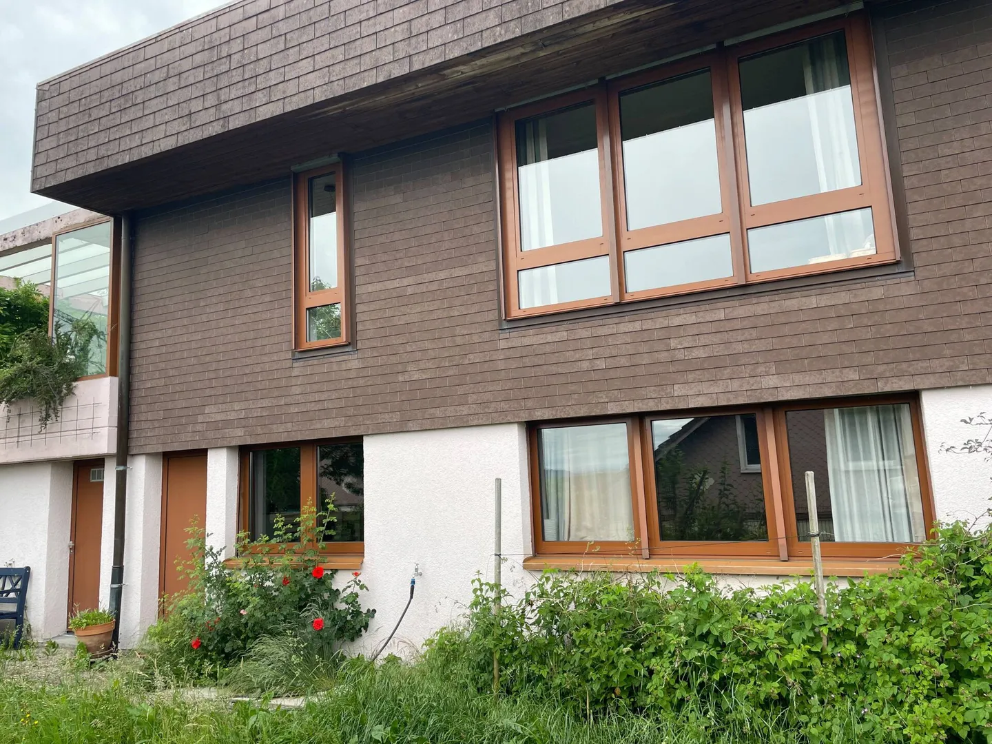 Casa familiare doppia ristrutturata di 6,5 stanze, Bronschhofen, comune di Wil SG - Foto 2 di 11