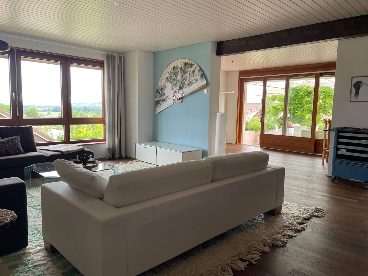 Casa familiare doppia ristrutturata di 6,5 stanze, Bronschhofen, comune di Wil SG - Foto 5 di 11