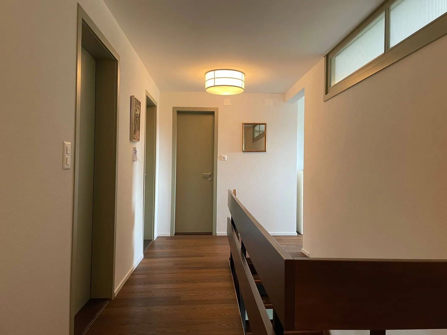 Casa familiare doppia ristrutturata di 6,5 stanze, Bronschhofen, comune di Wil SG - Foto 8 di 11