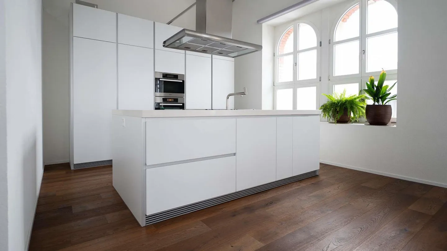Loft esclusivo con vista - Vivere nella Zweibruggenmühle St. ... - Foto 4 di 14