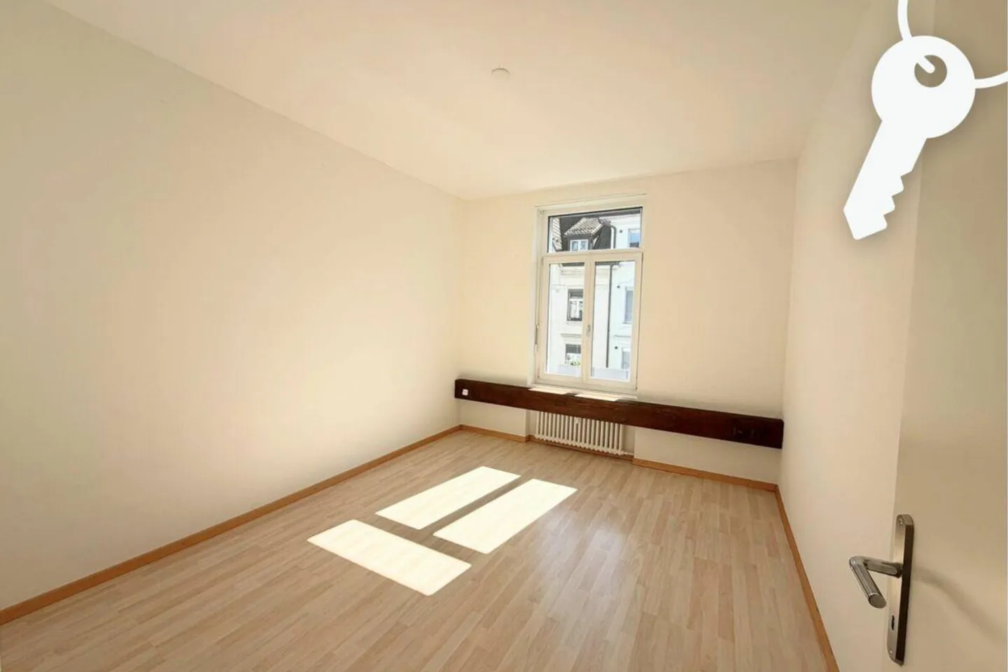 Charmante Wohnung in Solothurn - Foto 4 von 9