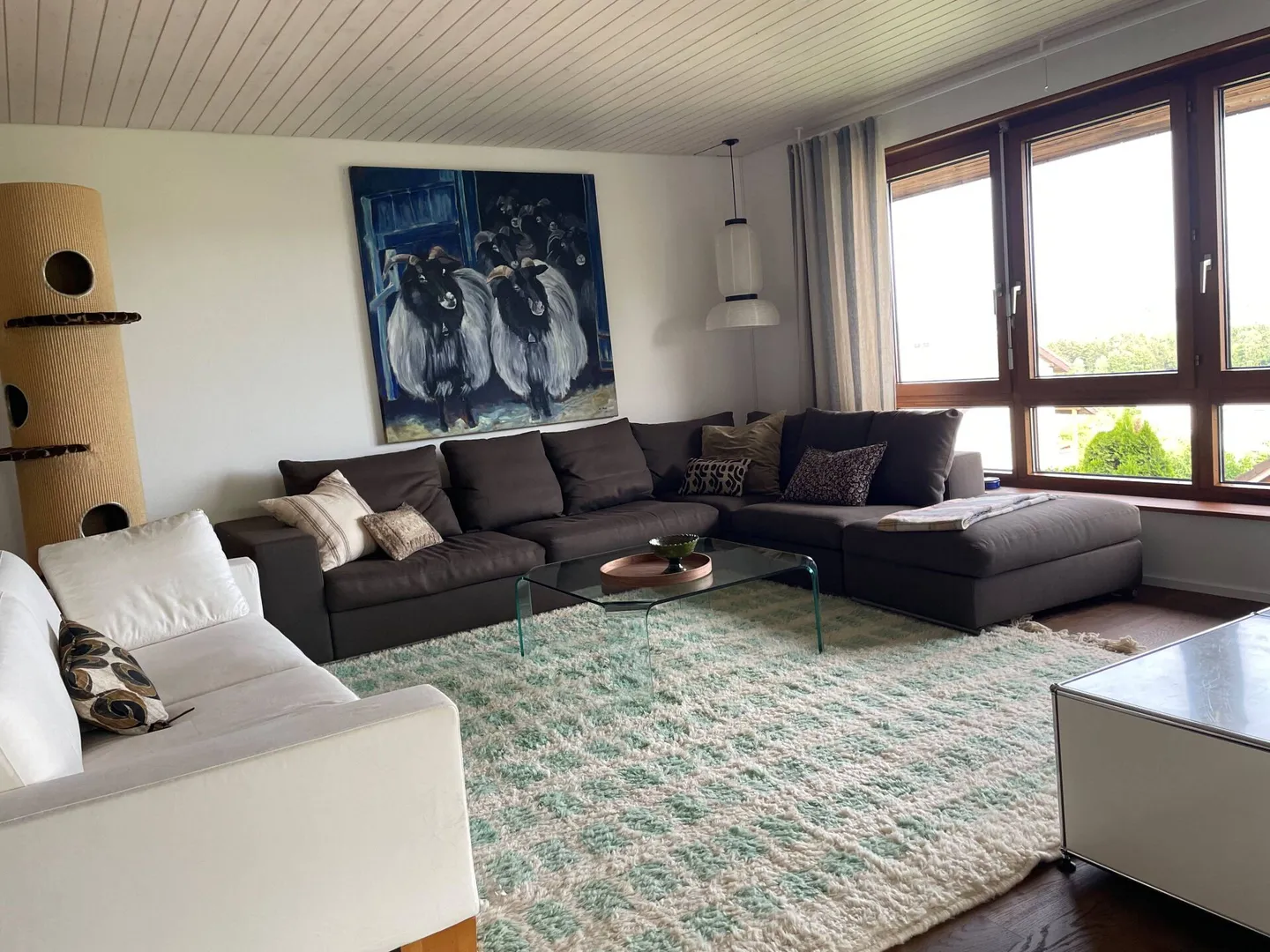Casa familiare doppia ristrutturata di 6,5 stanze, Bronschhofen, comune di Wil SG - Foto 6 di 11
