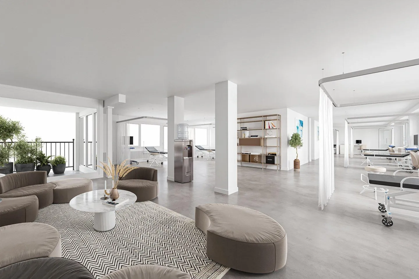 Moderne Mietfläche für Büro, Praxis oder Einzelhandel - Arbeiten an... - Foto 1 von 8