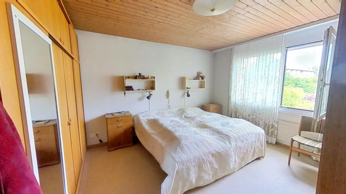 Appartamento 3.5 camere affascinante - Foto 4 di 9