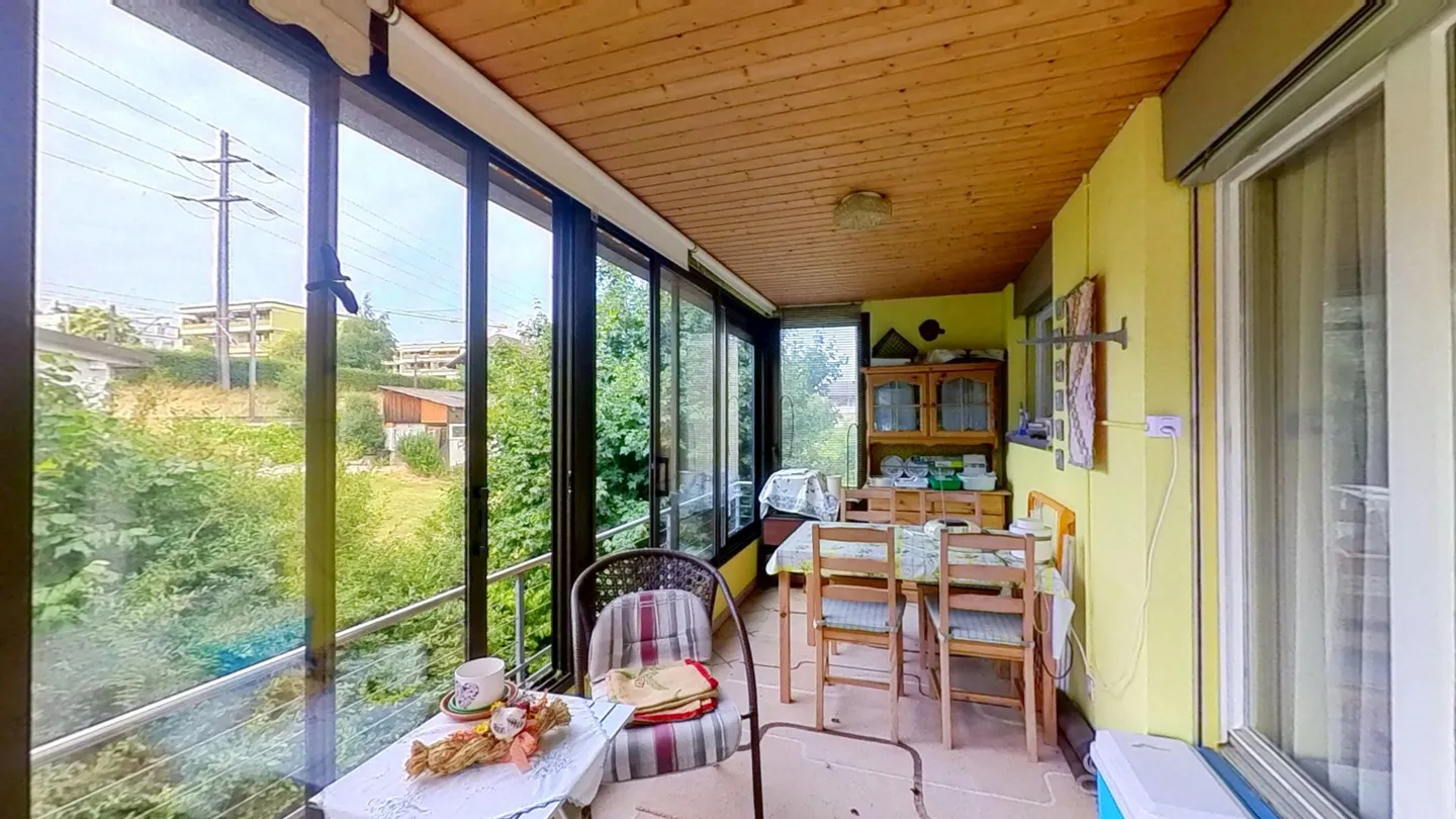 Appartamento 3.5 camere affascinante - Foto 6 di 9