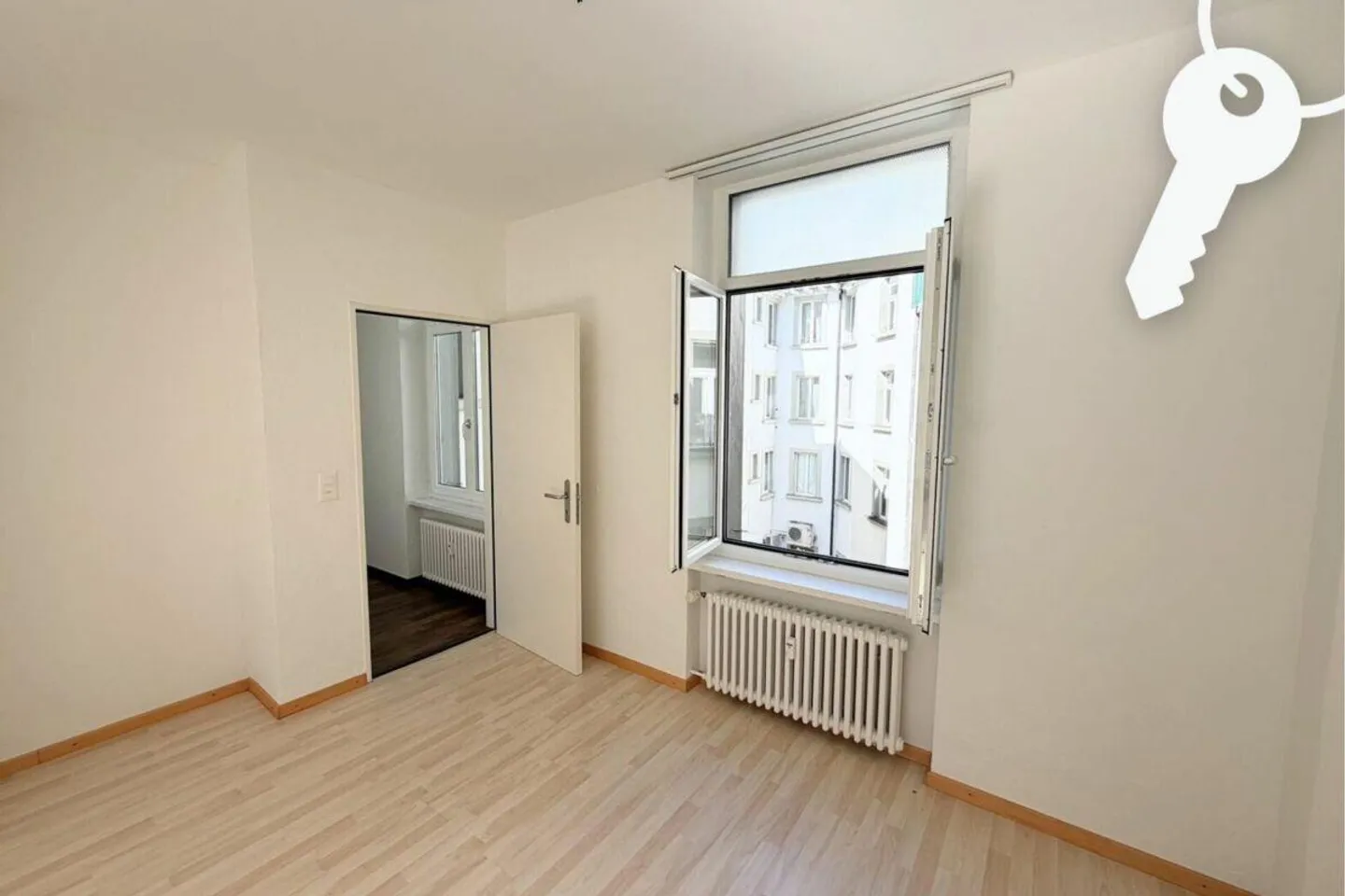 Charmante Wohnung in Solothurn - Foto 6 von 9