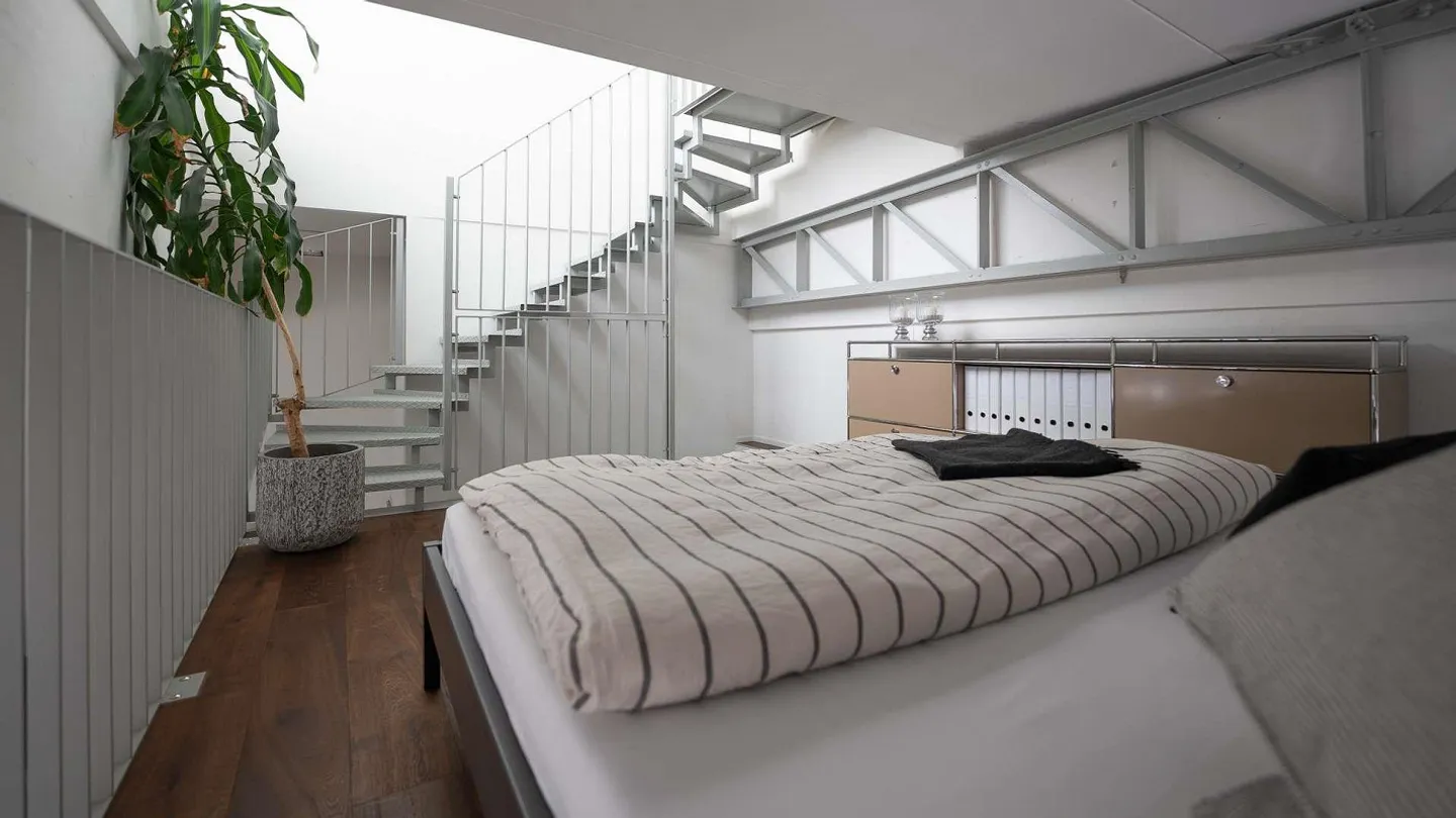 Loft esclusivo con vista - Vivere nella Zweibruggenmühle St. ... - Foto 8 di 14
